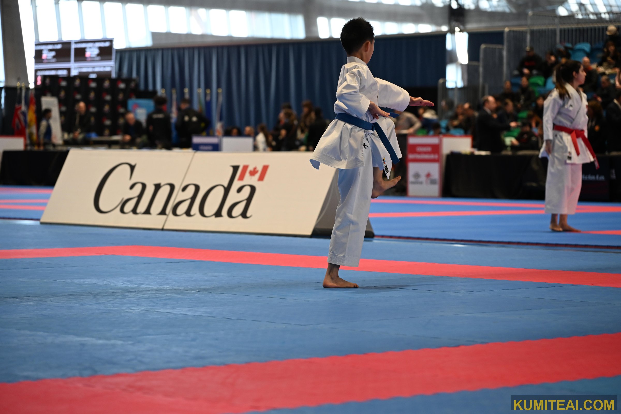 Karate Canada National Championship 2025 event photo