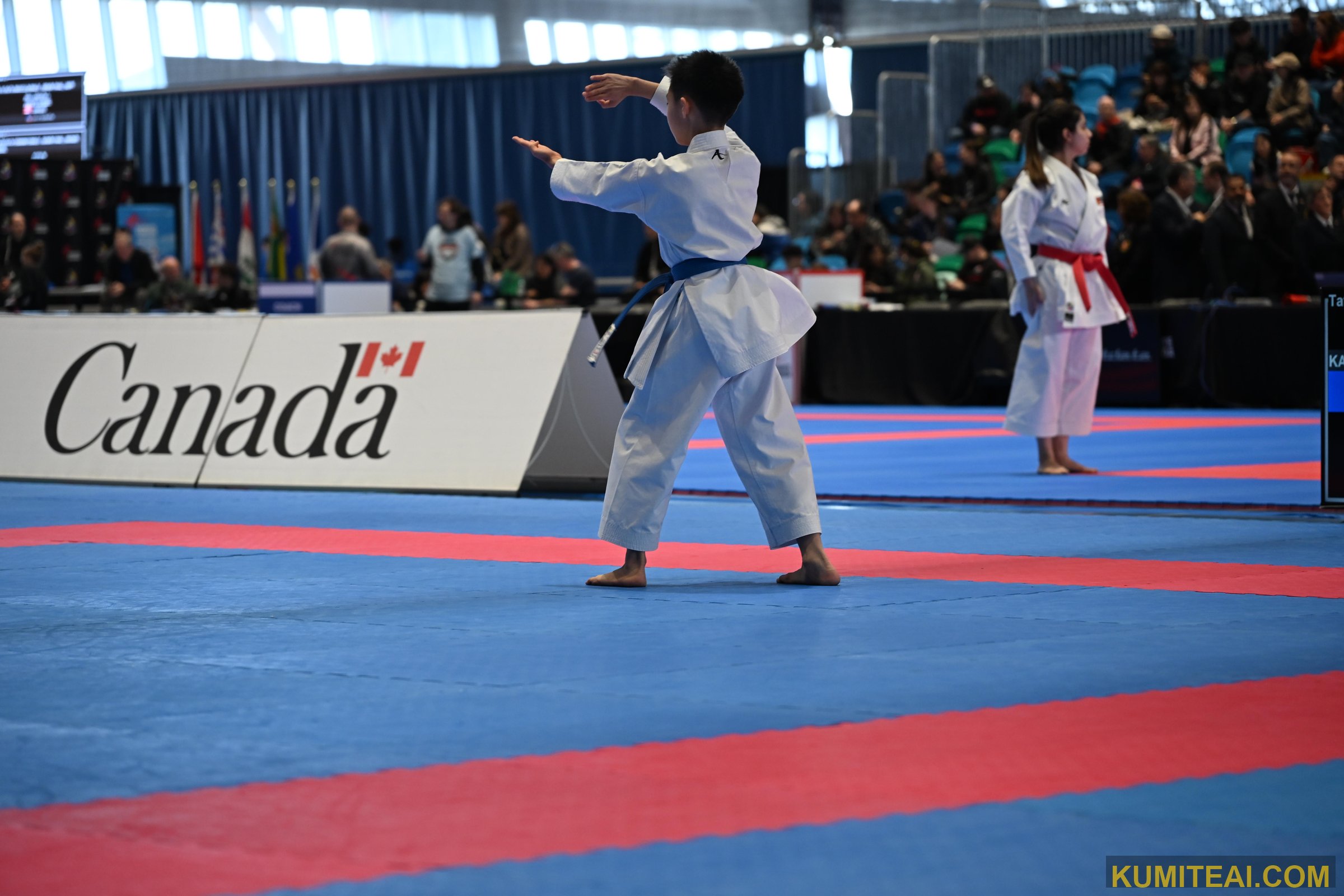 Karate Canada National Championship 2025 event photo