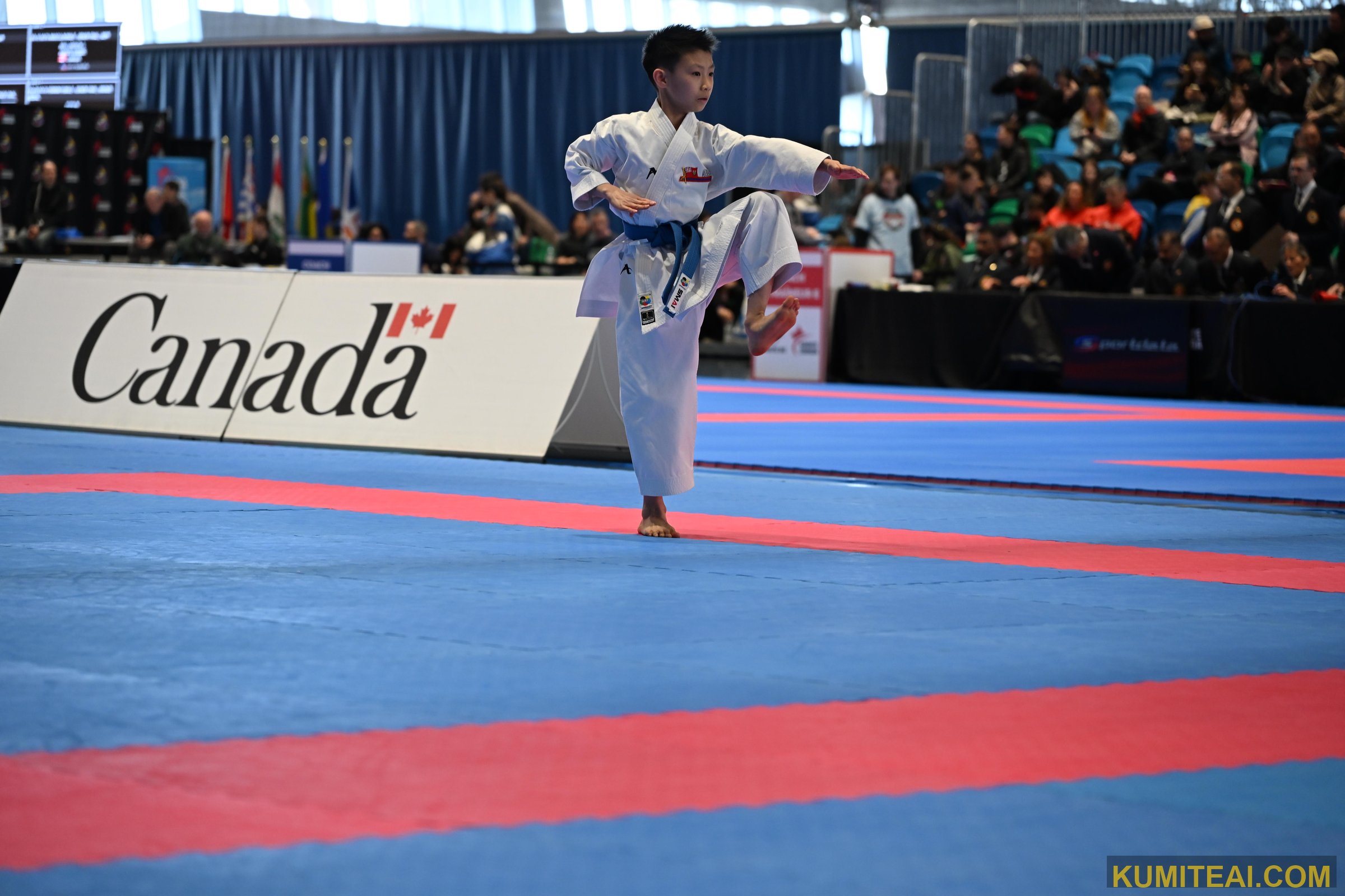 Karate Canada National Championship 2025 event photo