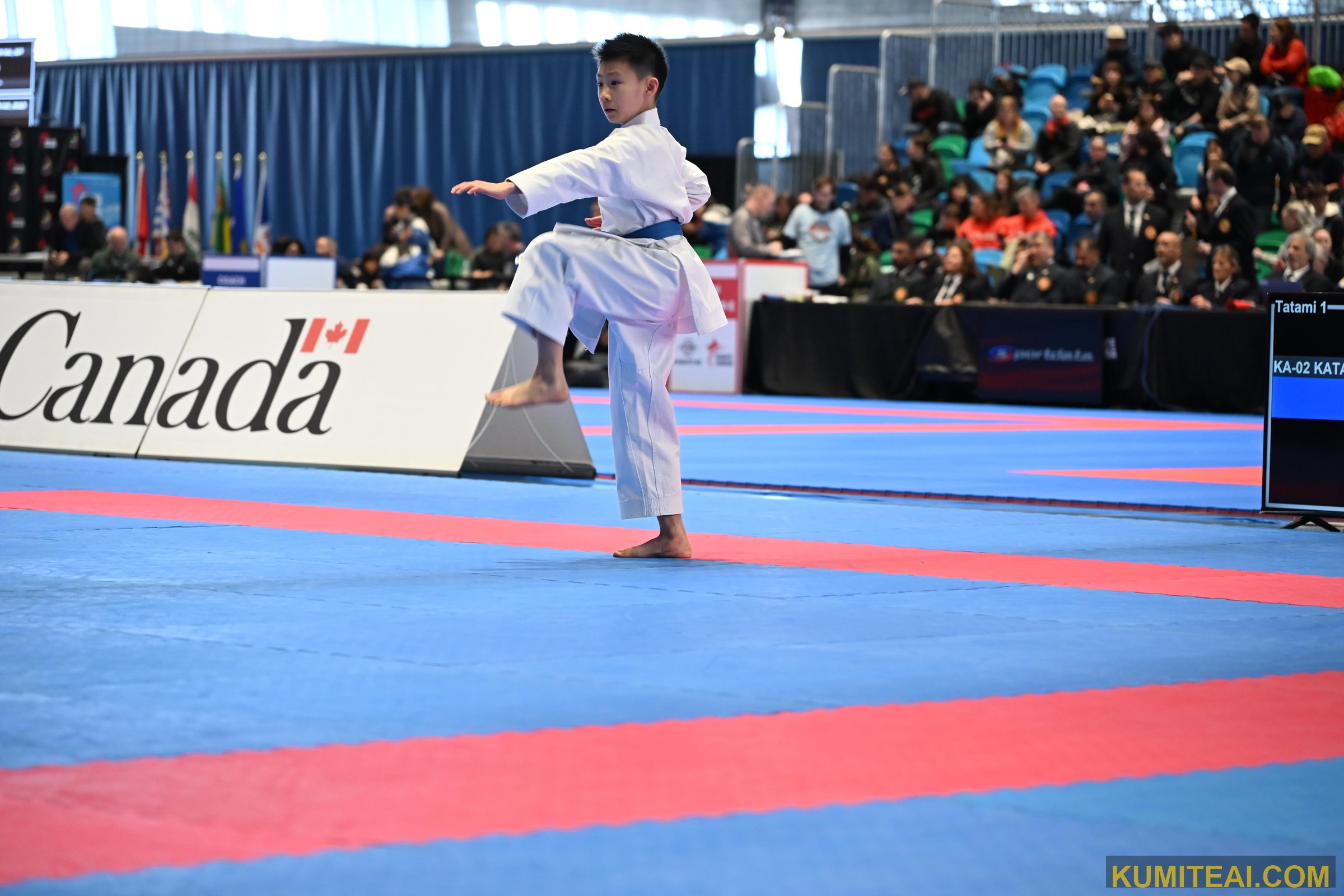 Karate Canada National Championship 2025 event photo