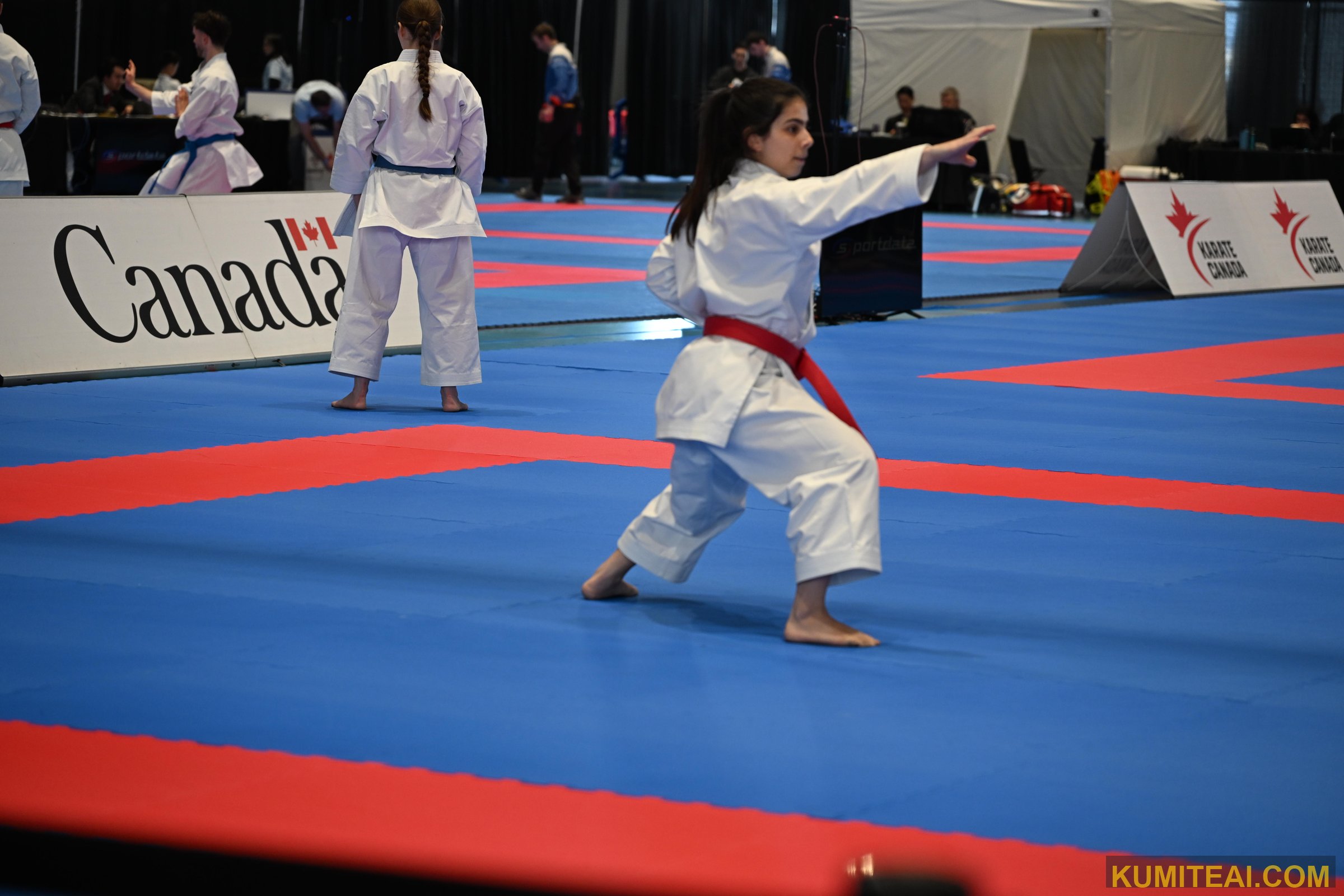 Karate Canada National Championship 2025 event photo