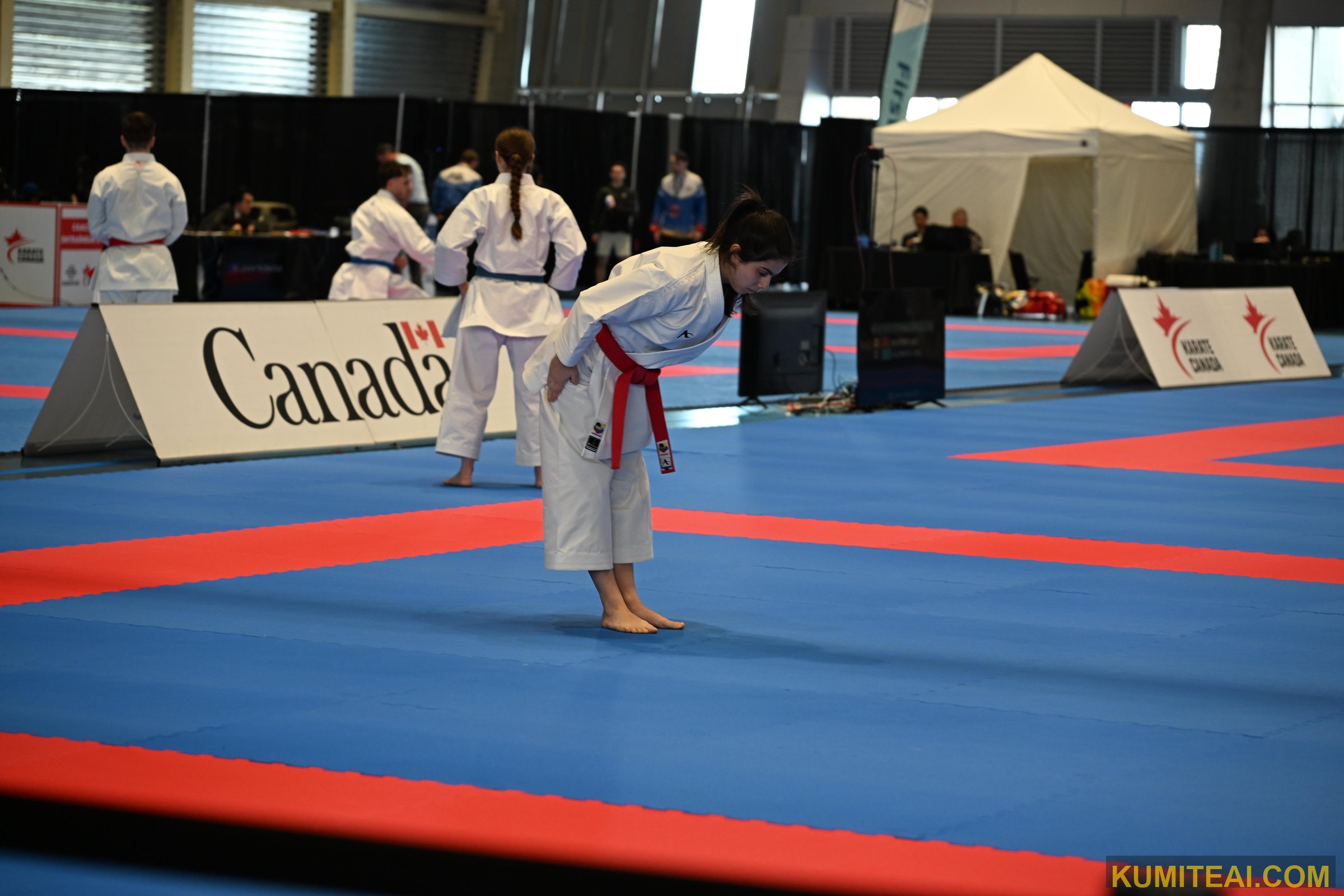 Karate Canada National Championship 2025 event photo