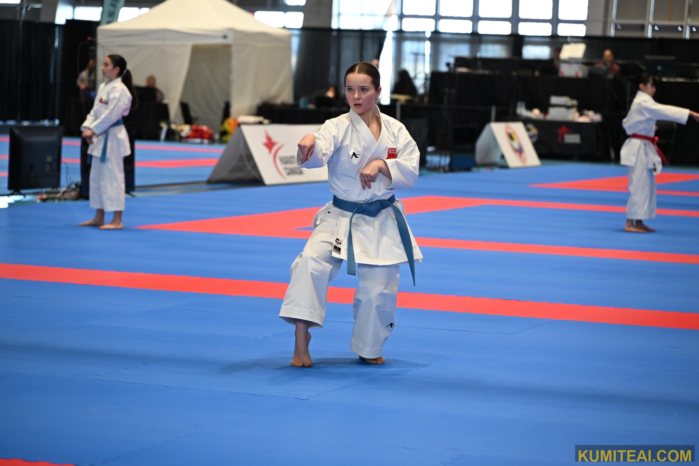Karate Canada National Championship 2025 event photo