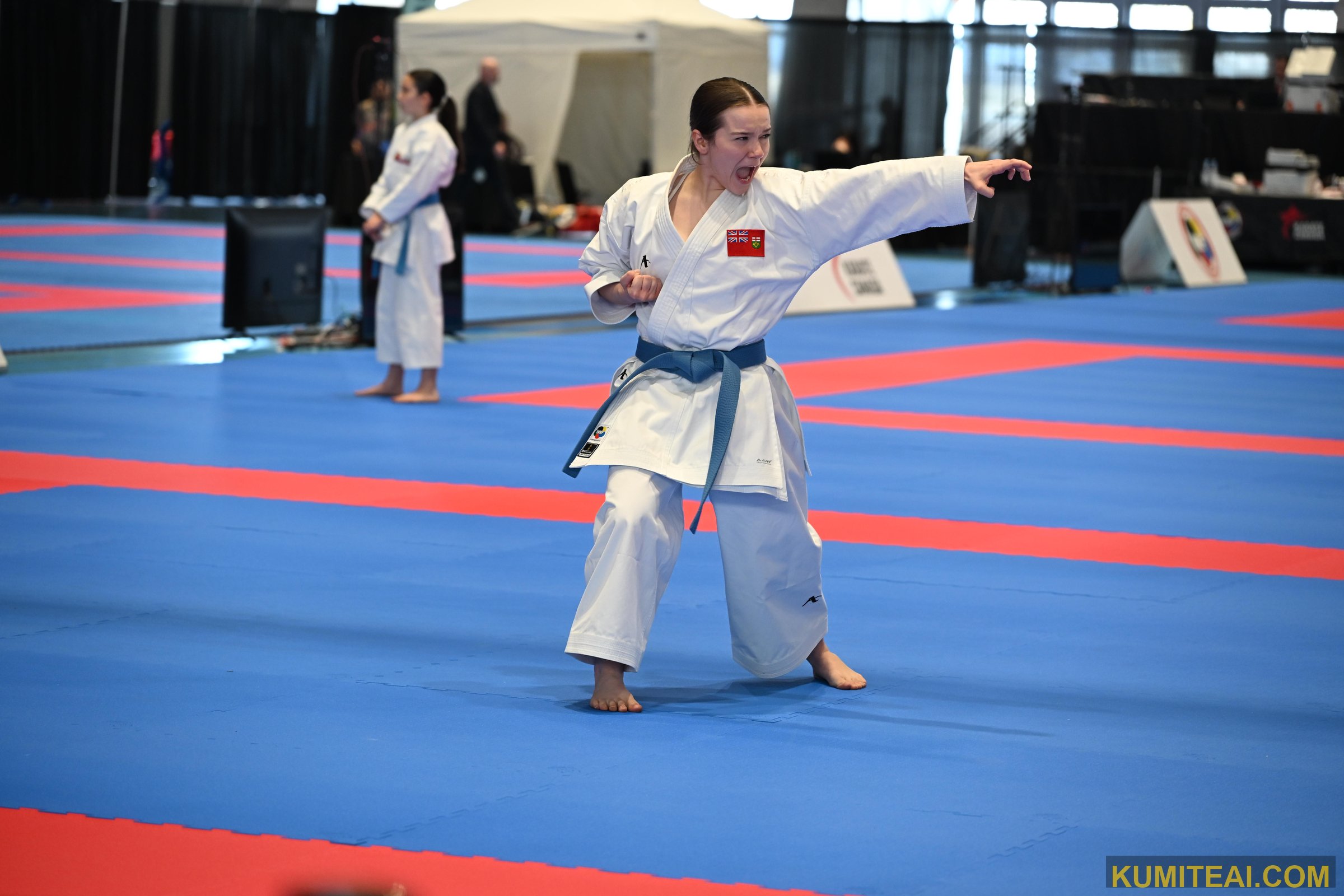 Karate Canada National Championship 2025 event photo