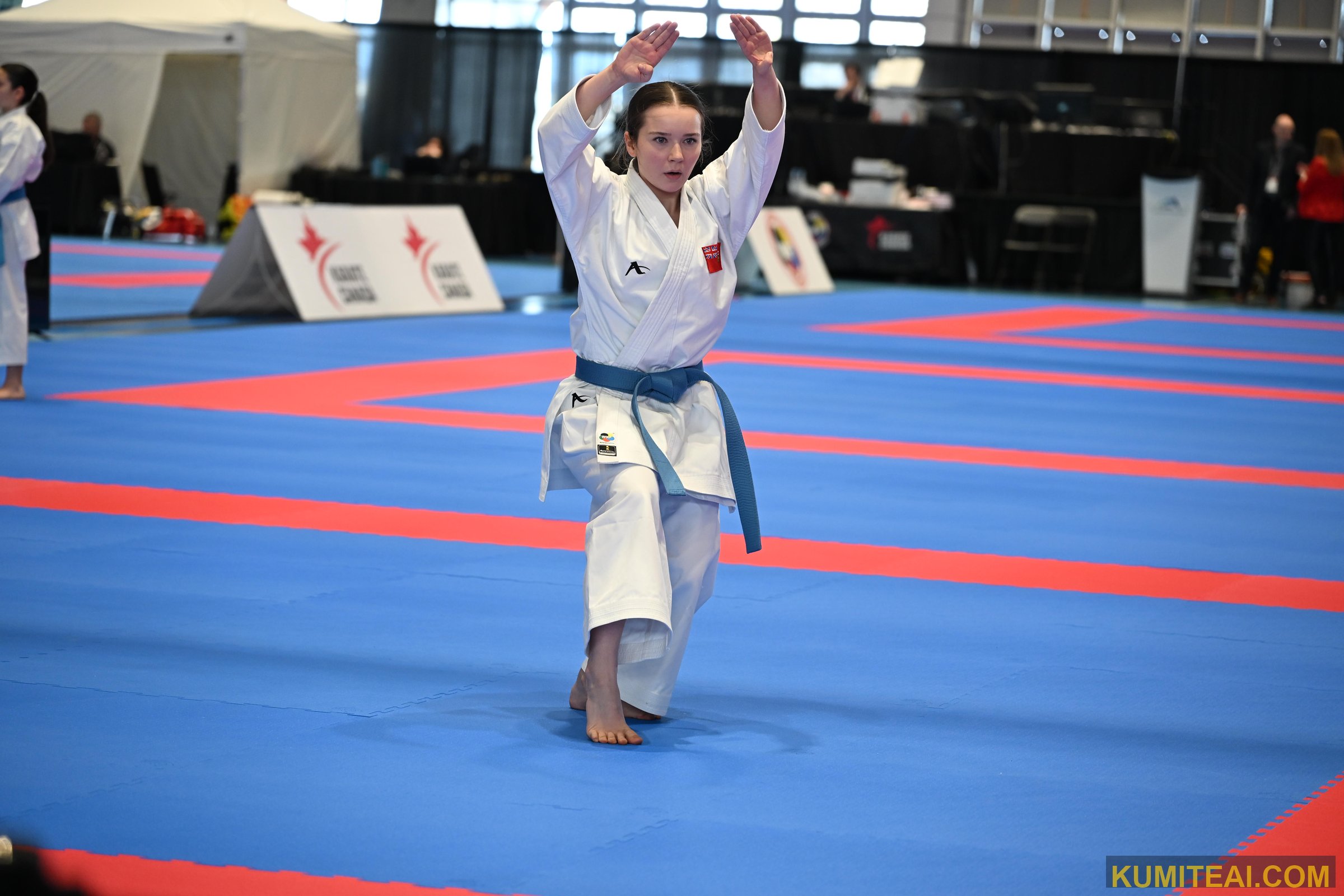 Karate Canada National Championship 2025 event photo