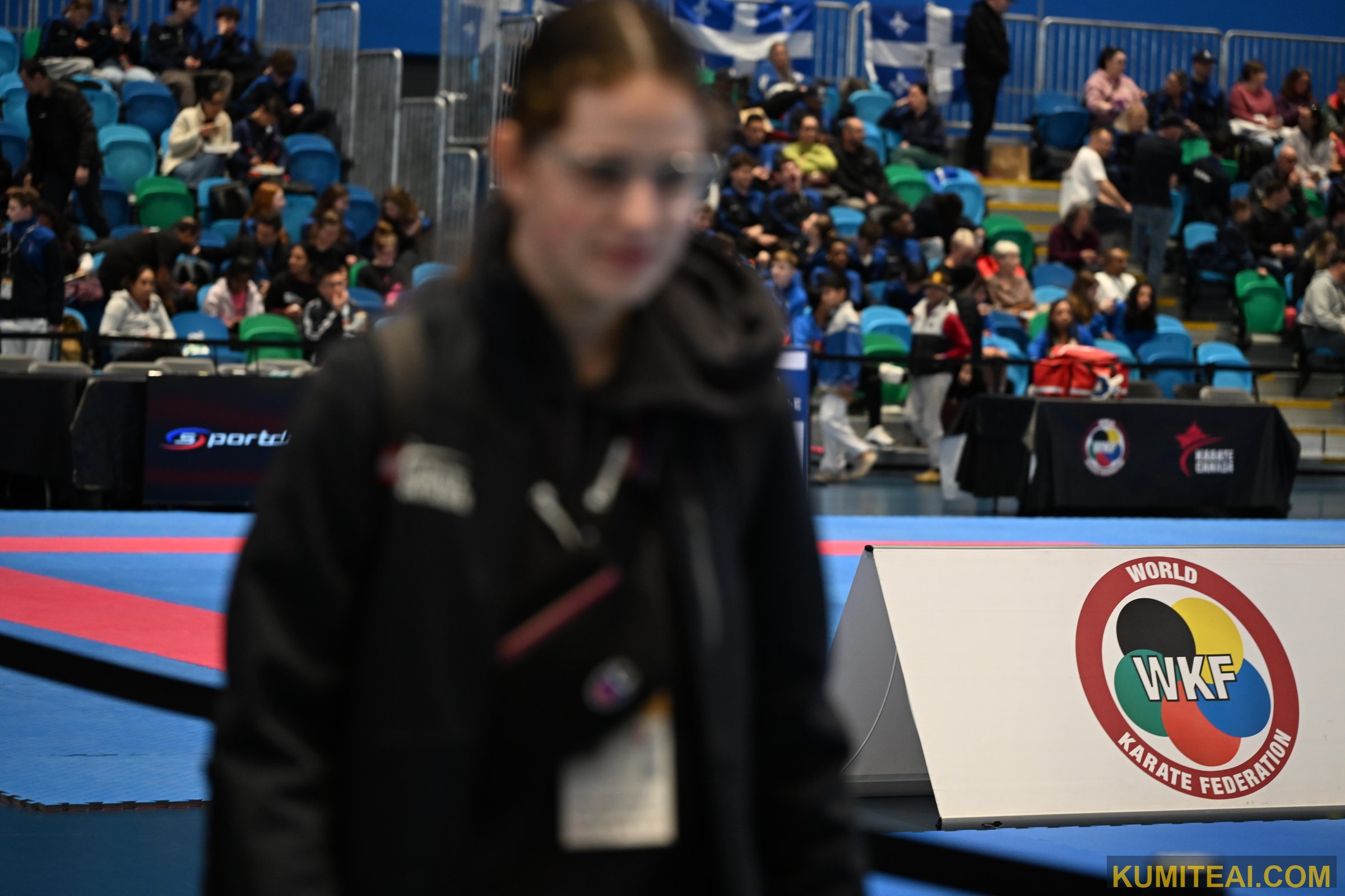 Karate Canada National Championship 2025 event photo