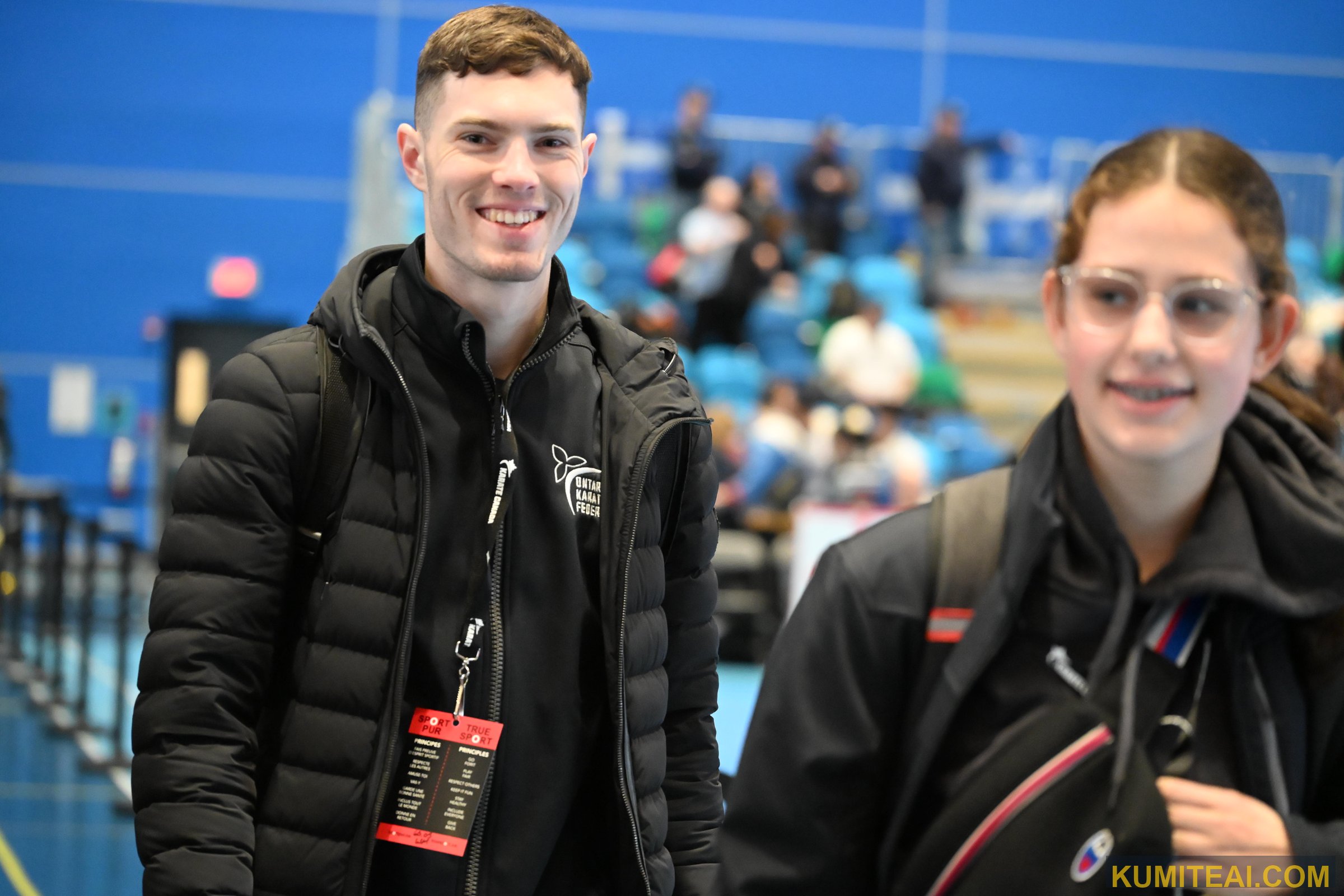 Karate Canada National Championship 2025 event photo