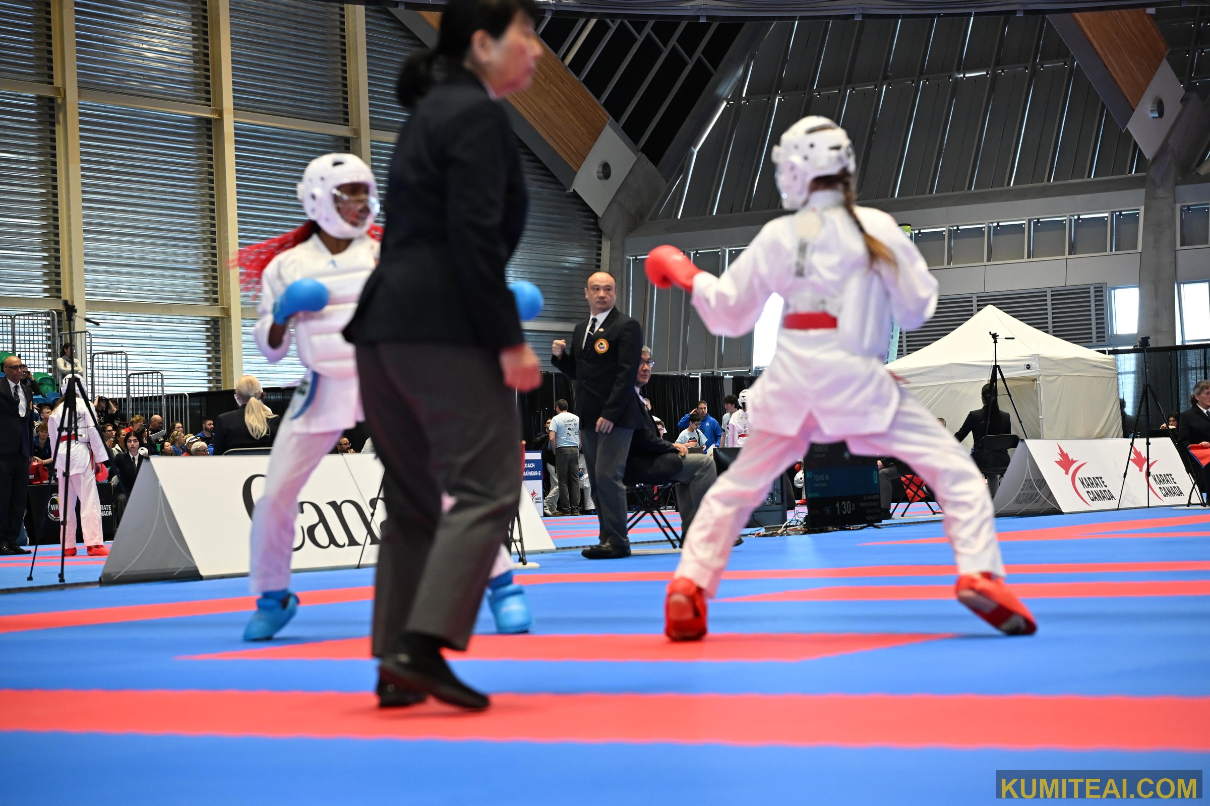 Karate Canada National Championship 2025 event photo
