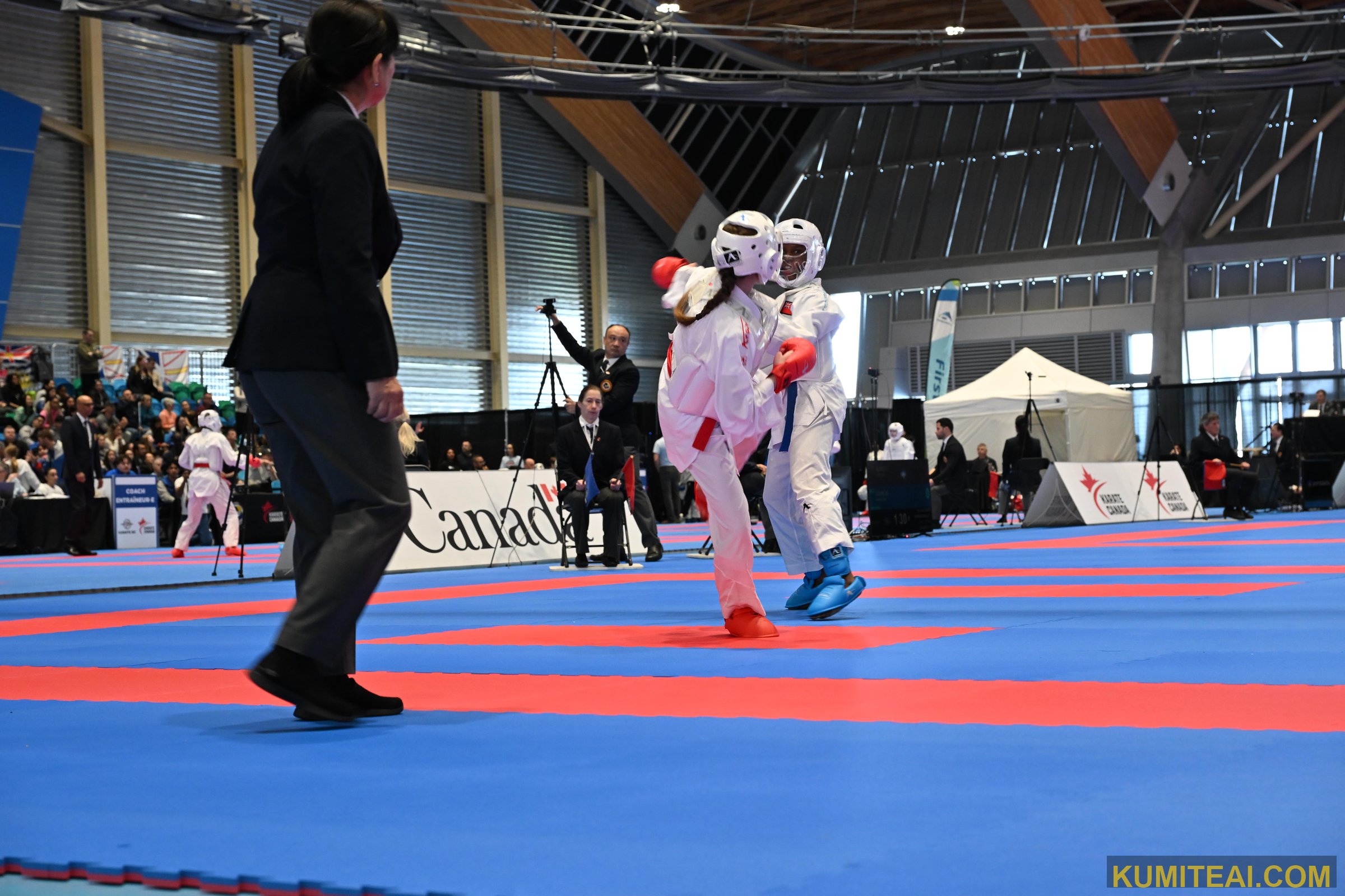 Karate Canada National Championship 2025 event photo
