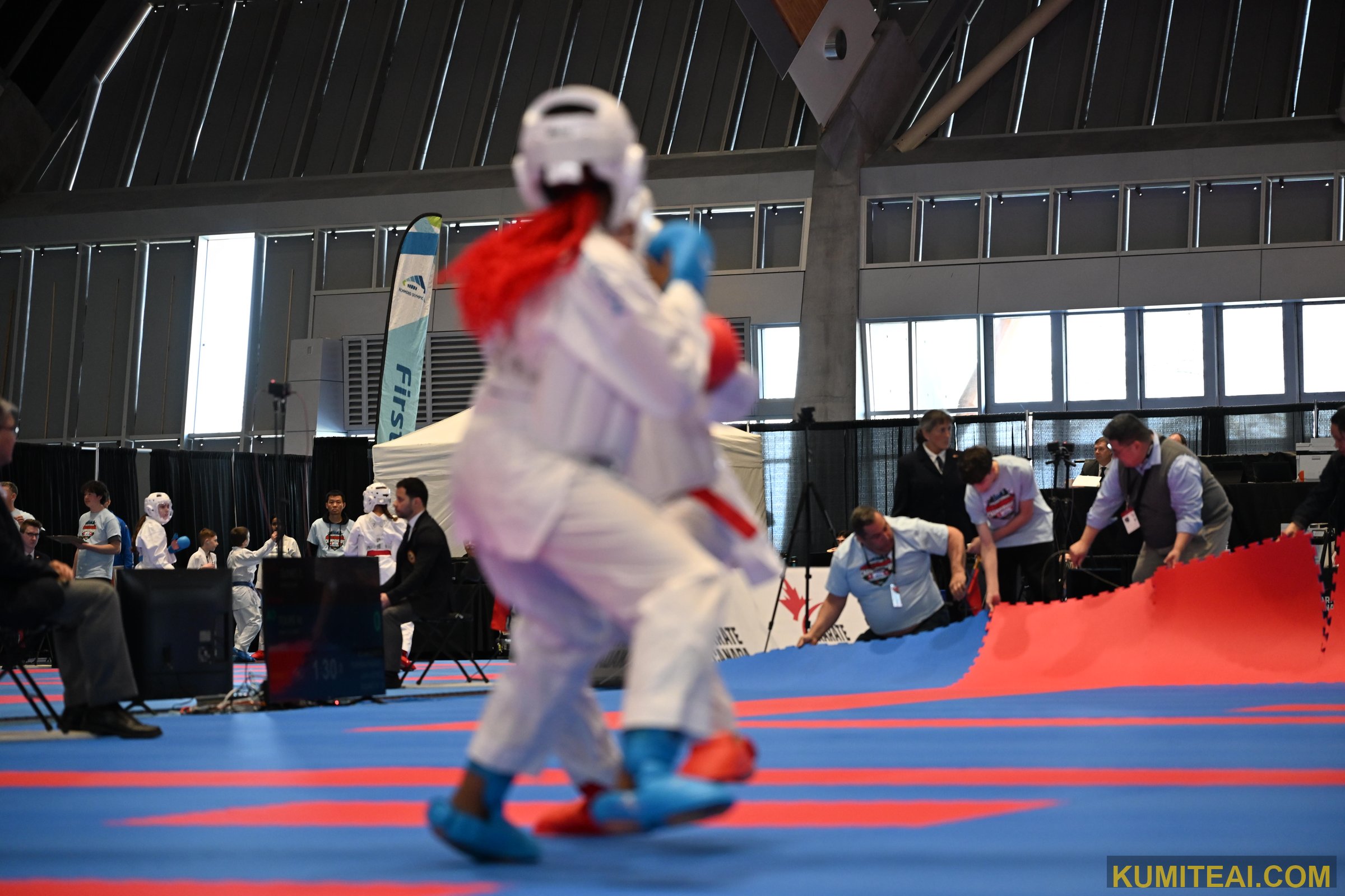Karate Canada National Championship 2025 event photo