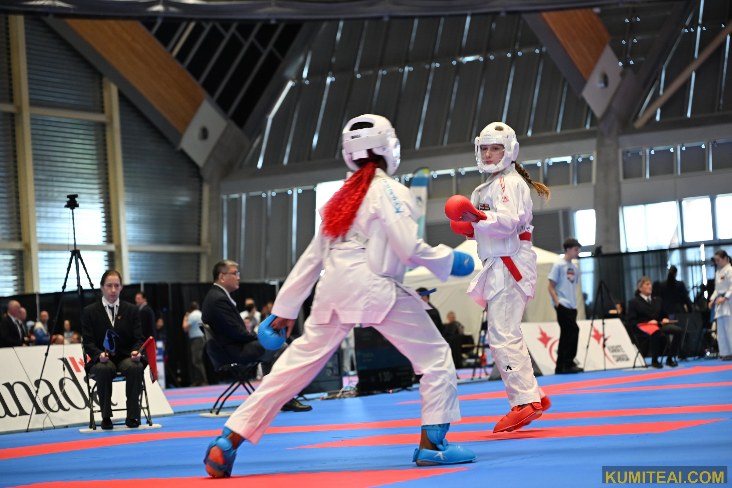 Karate Canada National Championship 2025 event photo