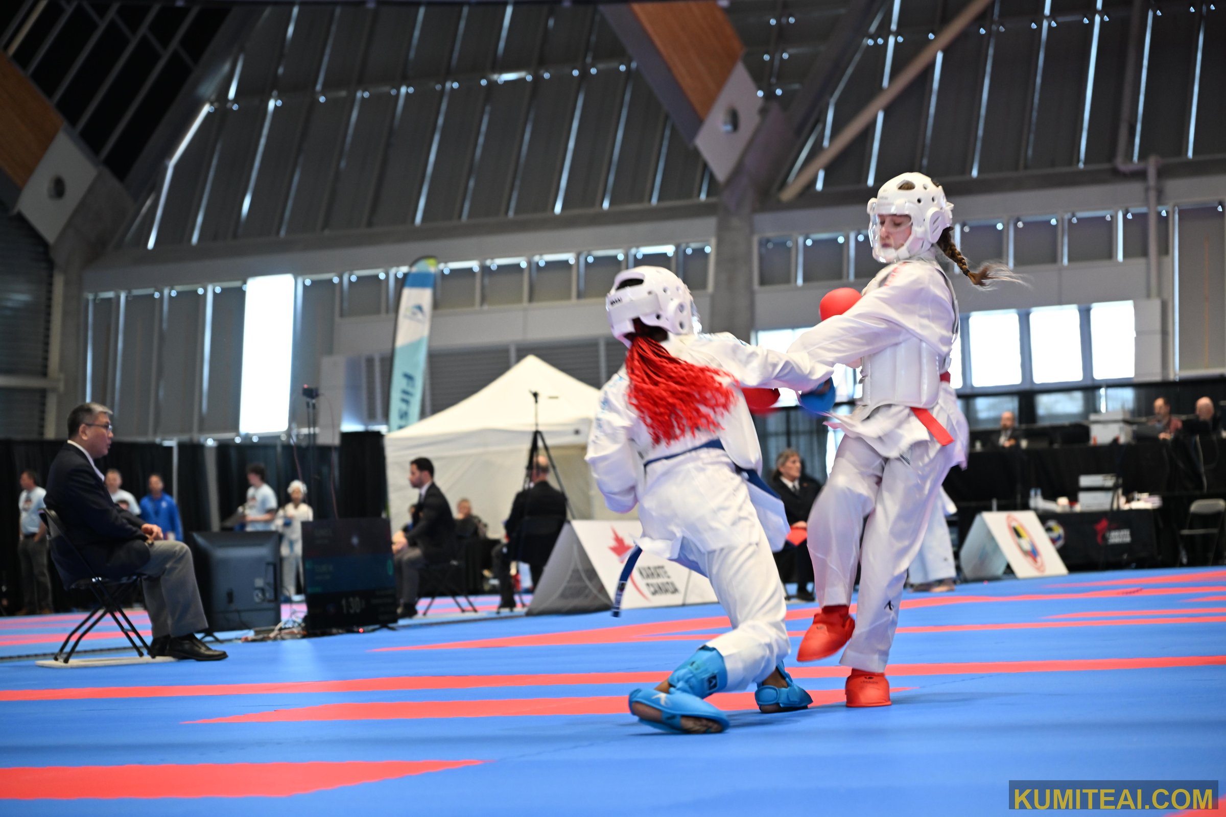 Karate Canada National Championship 2025 event photo