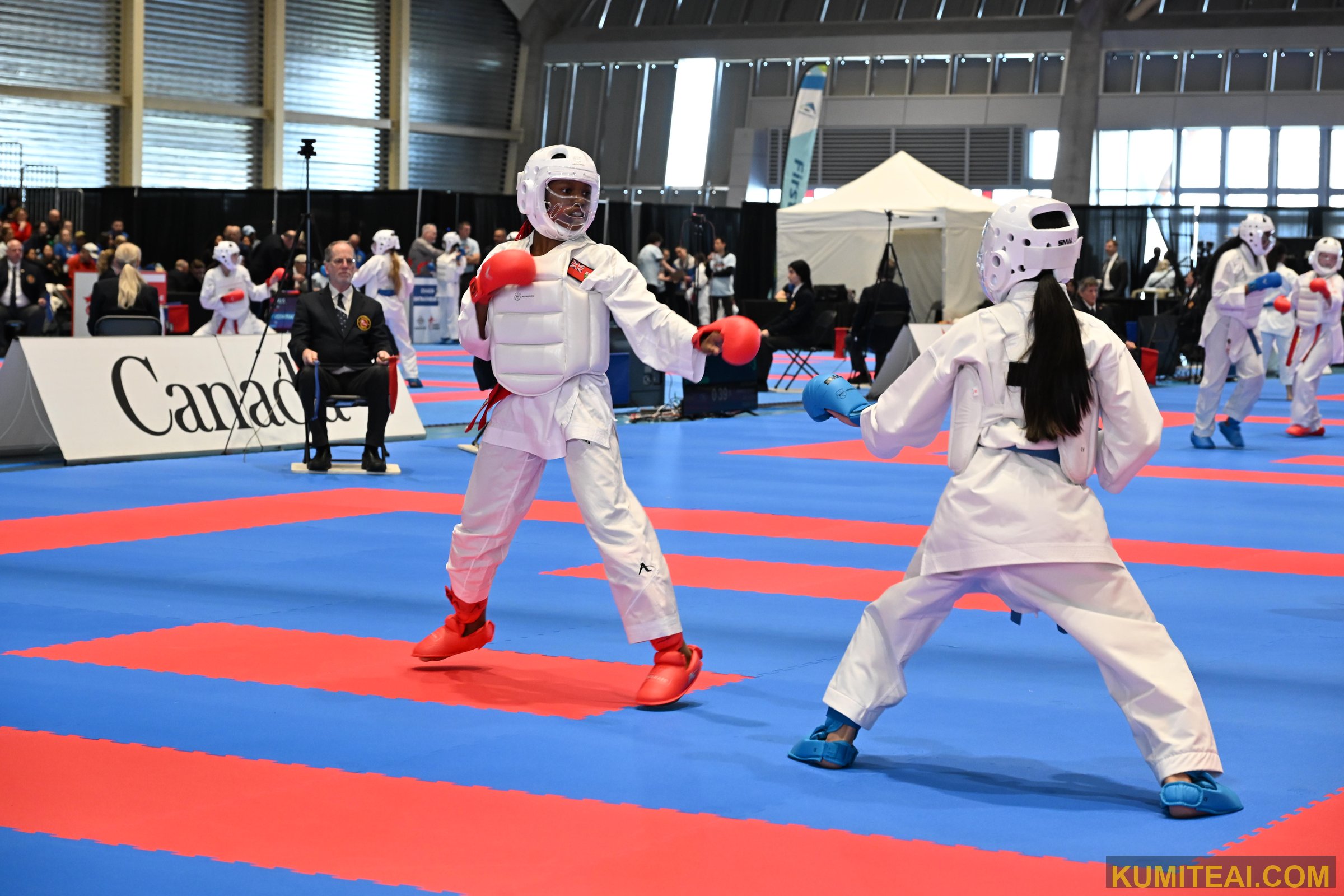 Karate Canada National Championship 2025 event photo