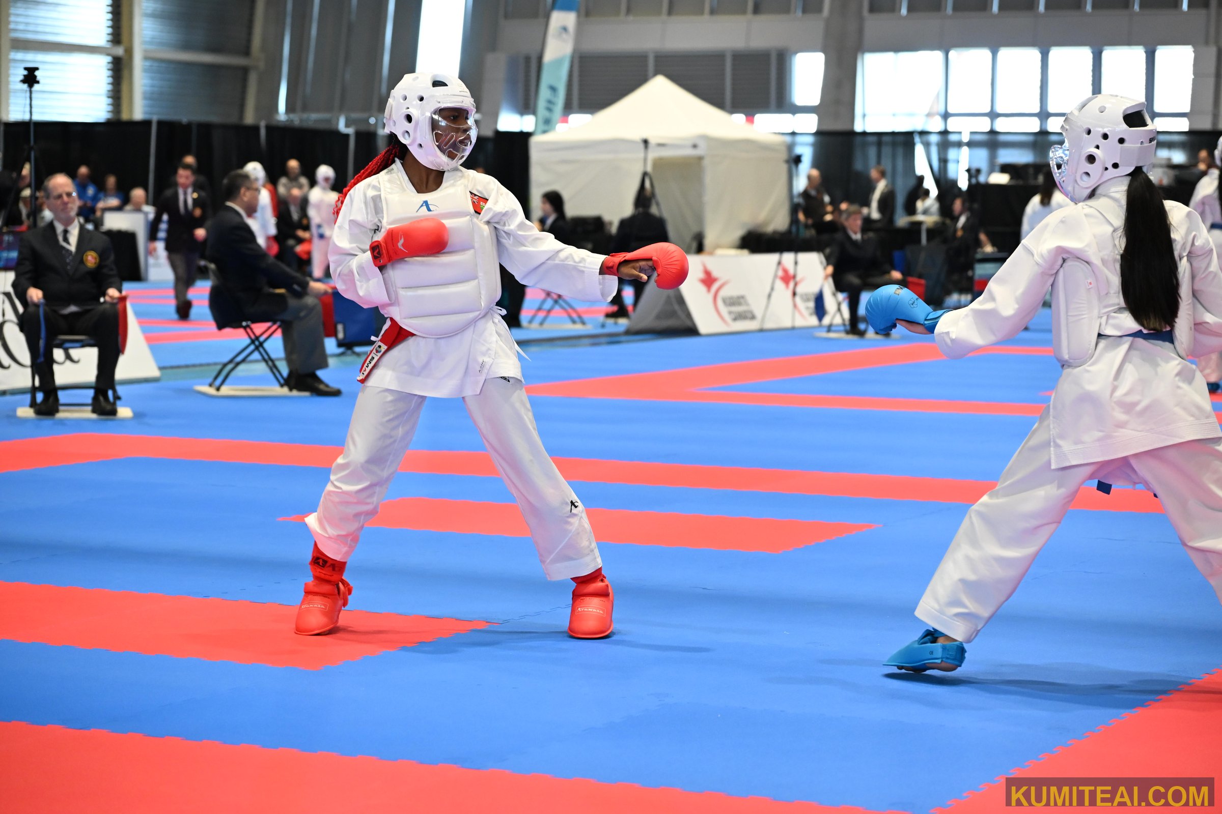 Karate Canada National Championship 2025 event photo