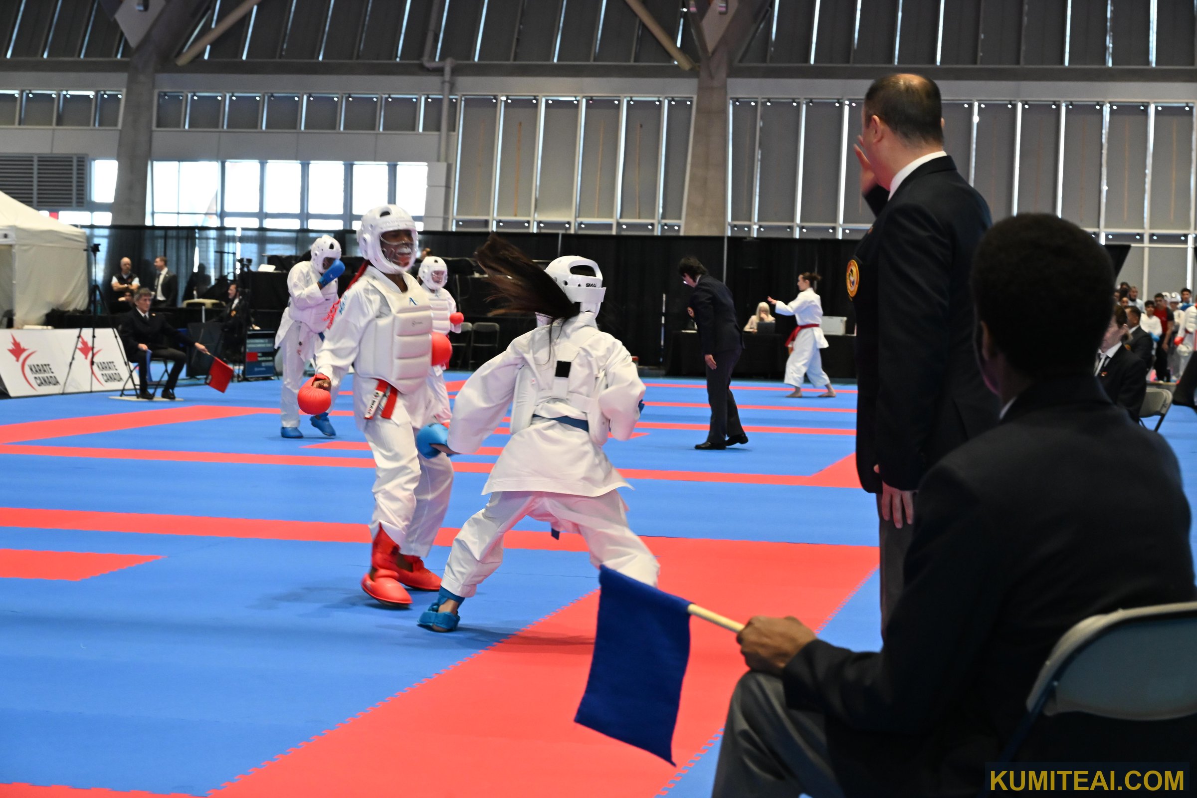 Karate Canada National Championship 2025 event photo
