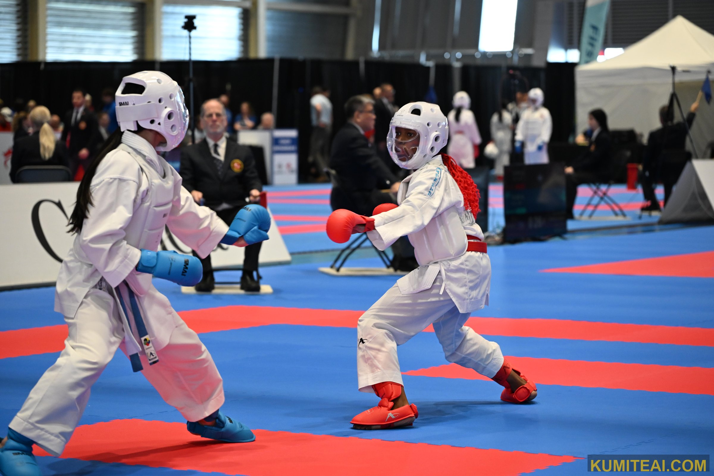 Karate Canada National Championship 2025 event photo