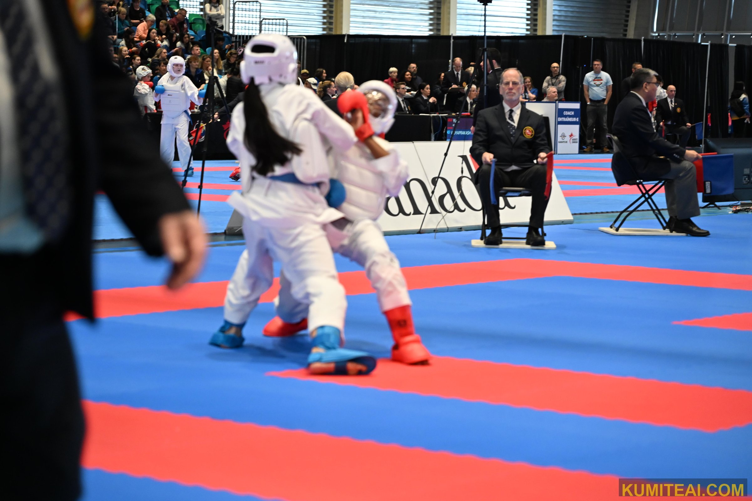 Karate Canada National Championship 2025 event photo