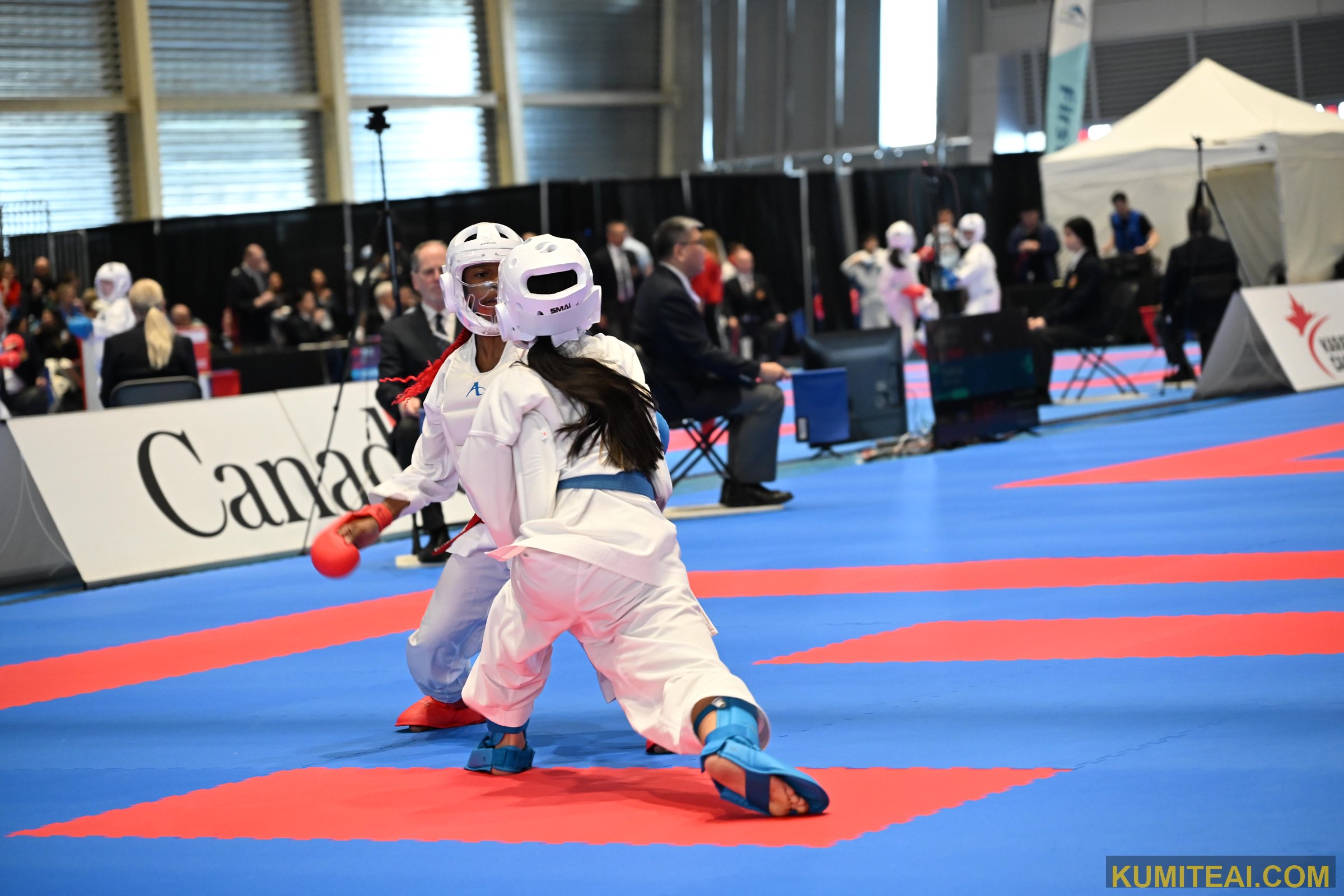 Karate Canada National Championship 2025 event photo