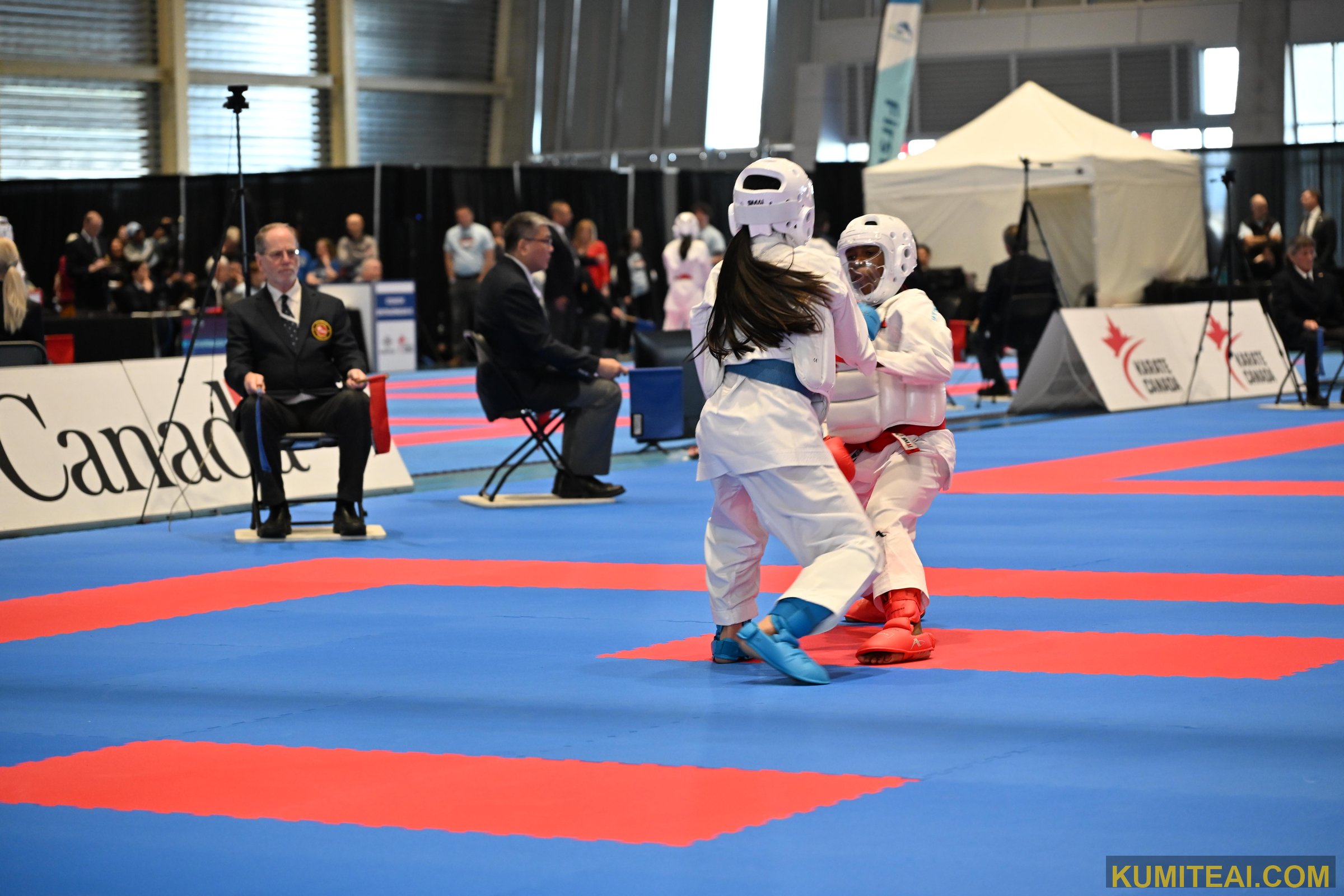 Karate Canada National Championship 2025 event photo