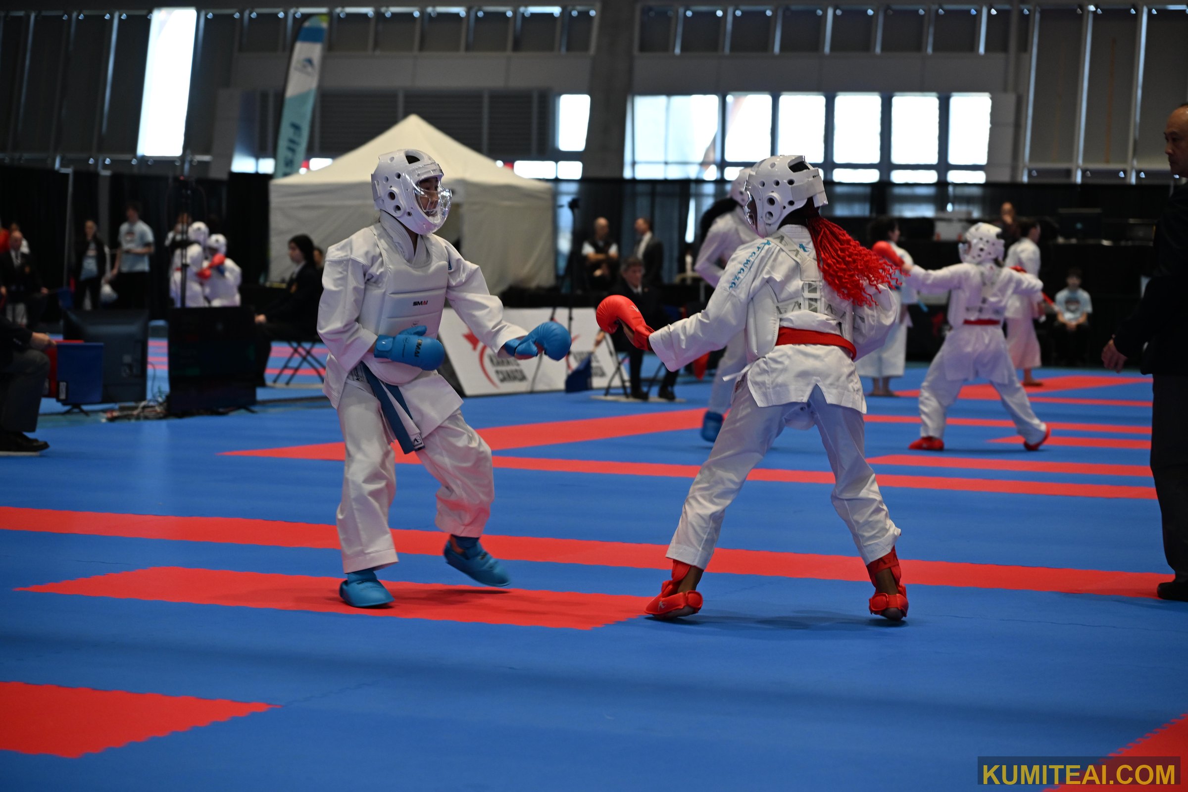 Karate Canada National Championship 2025 event photo