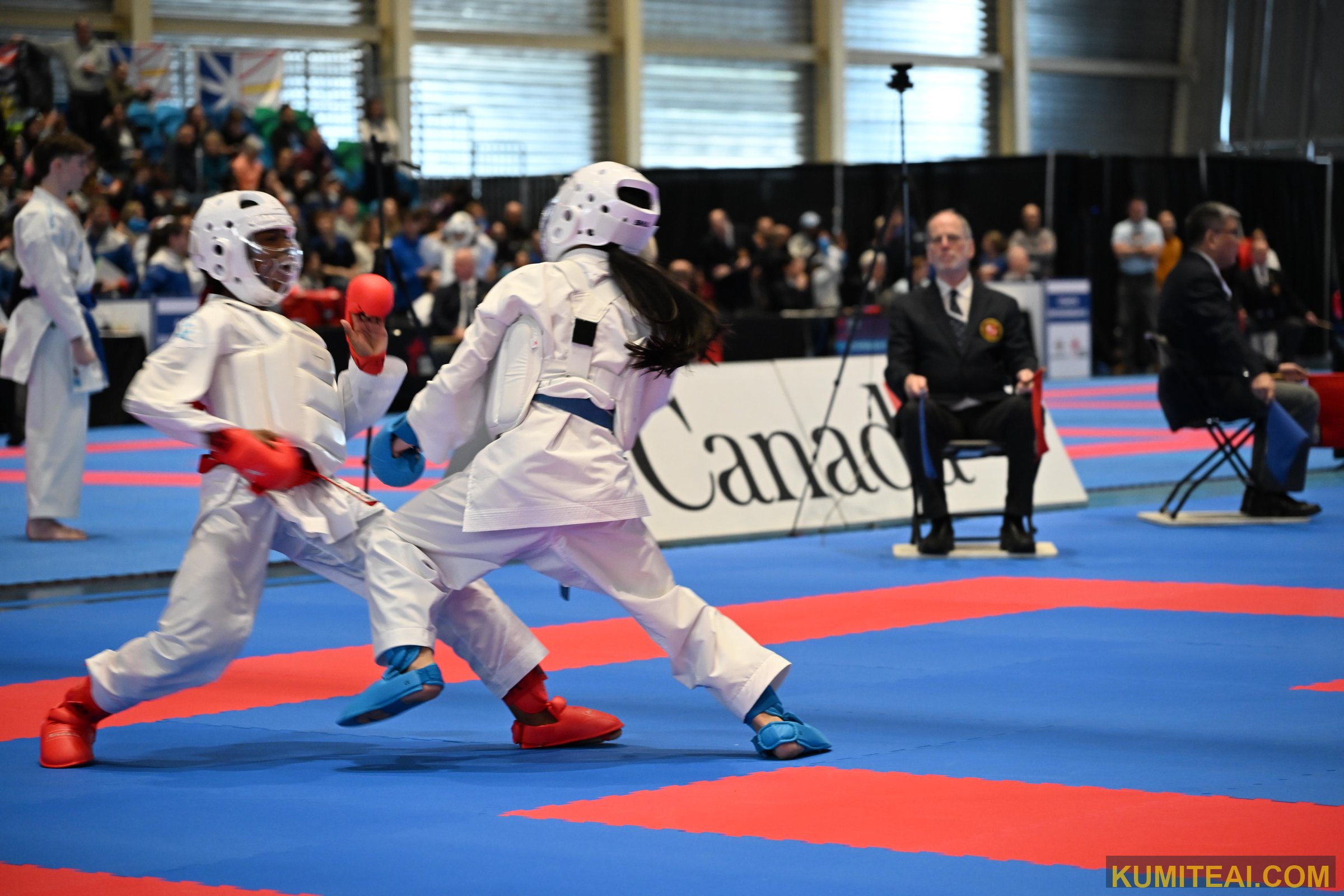 Karate Canada National Championship 2025 event photo