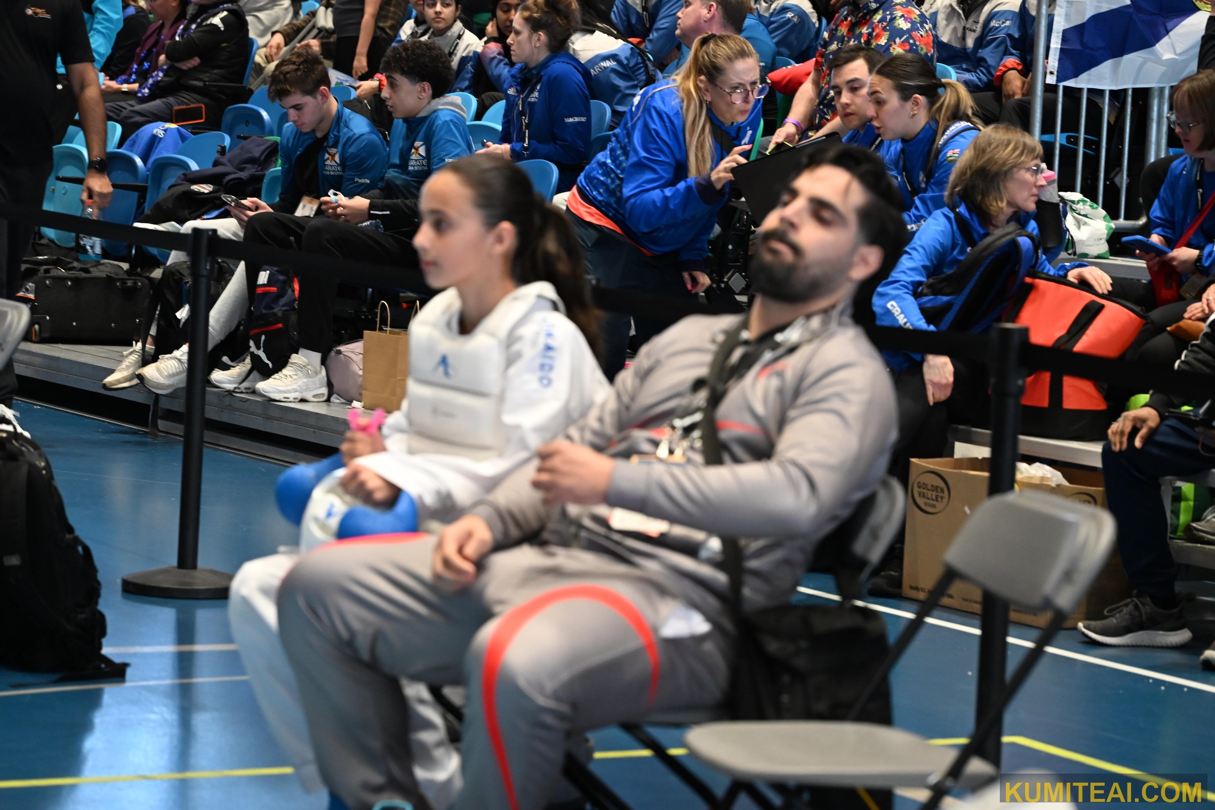 Karate Canada National Championship 2025 event photo