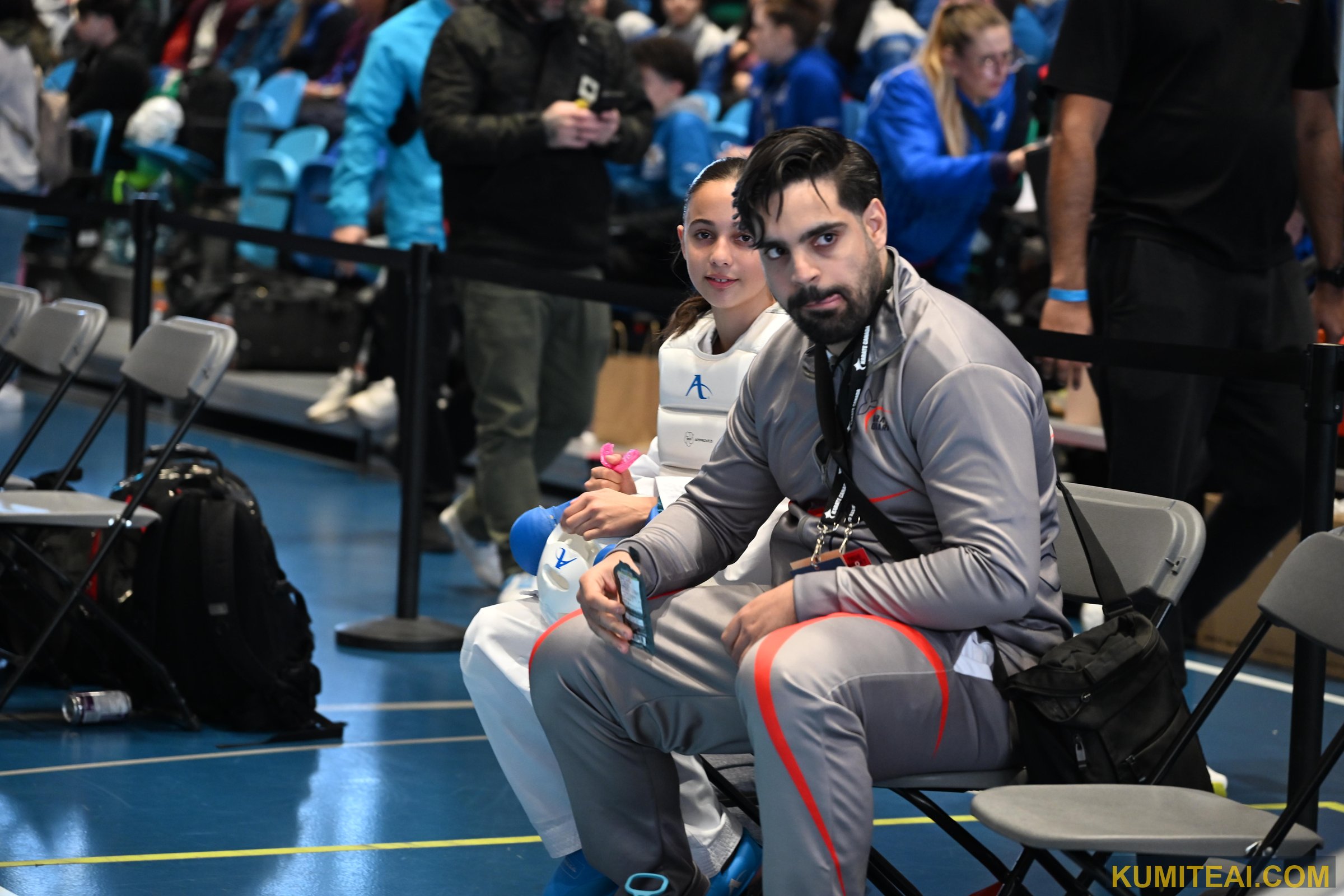 Karate Canada National Championship 2025 event photo