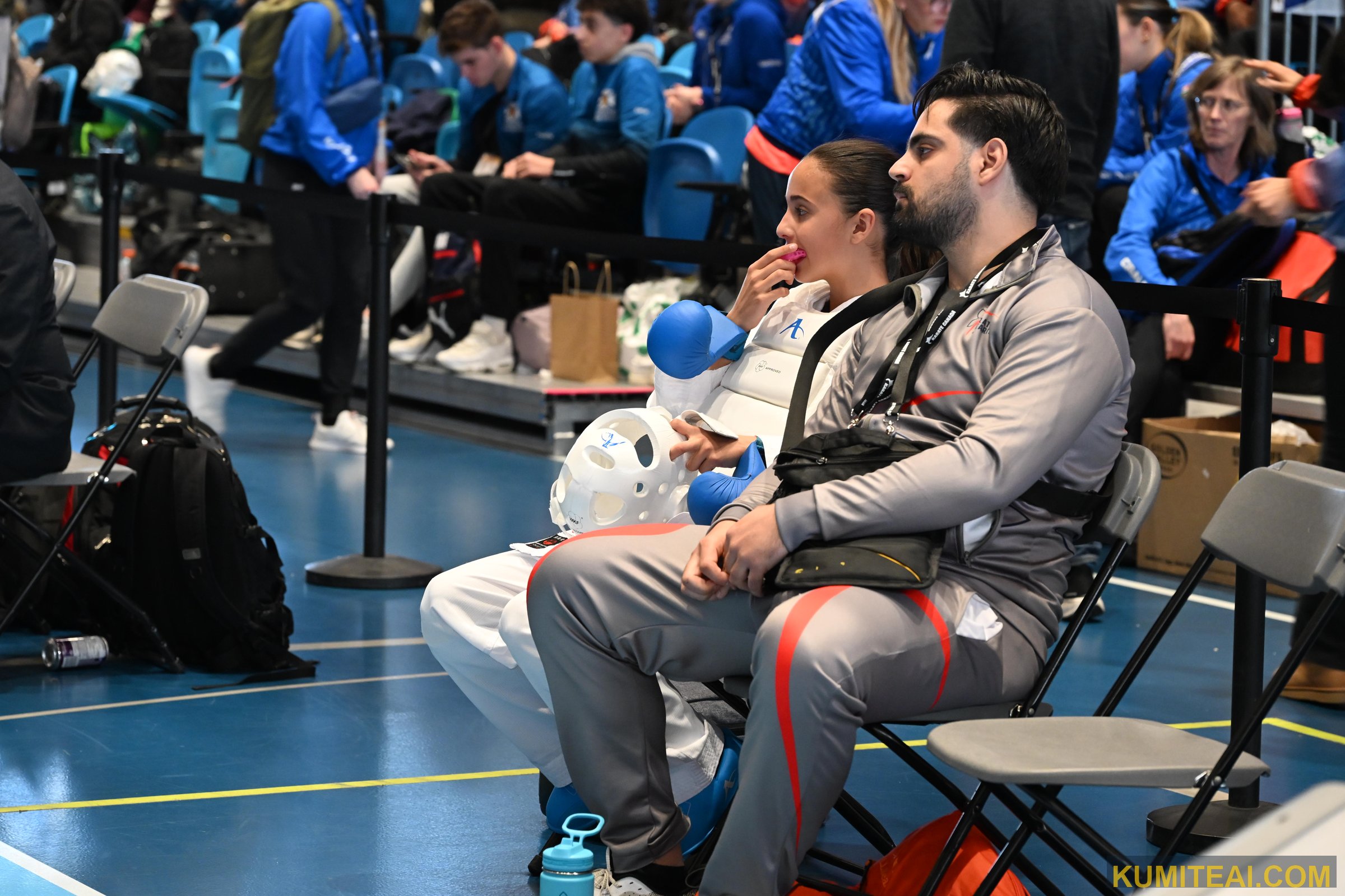 Karate Canada National Championship 2025 event photo