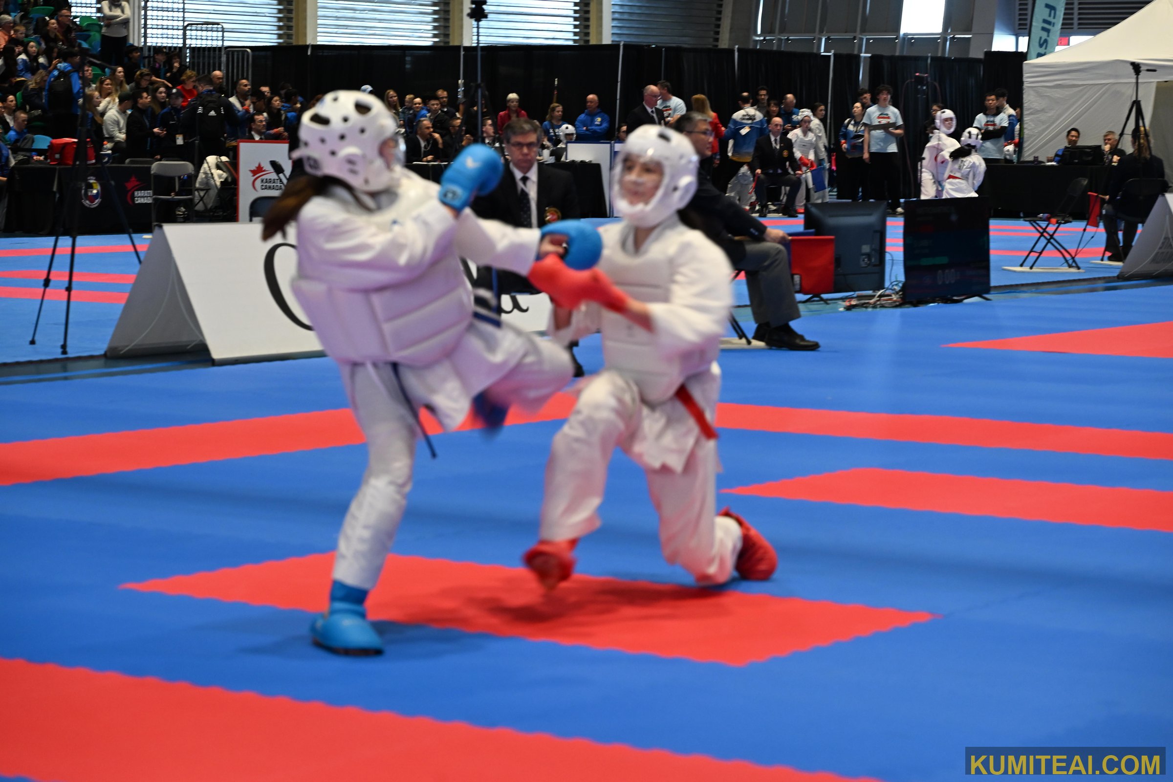 Karate Canada National Championship 2025 event photo
