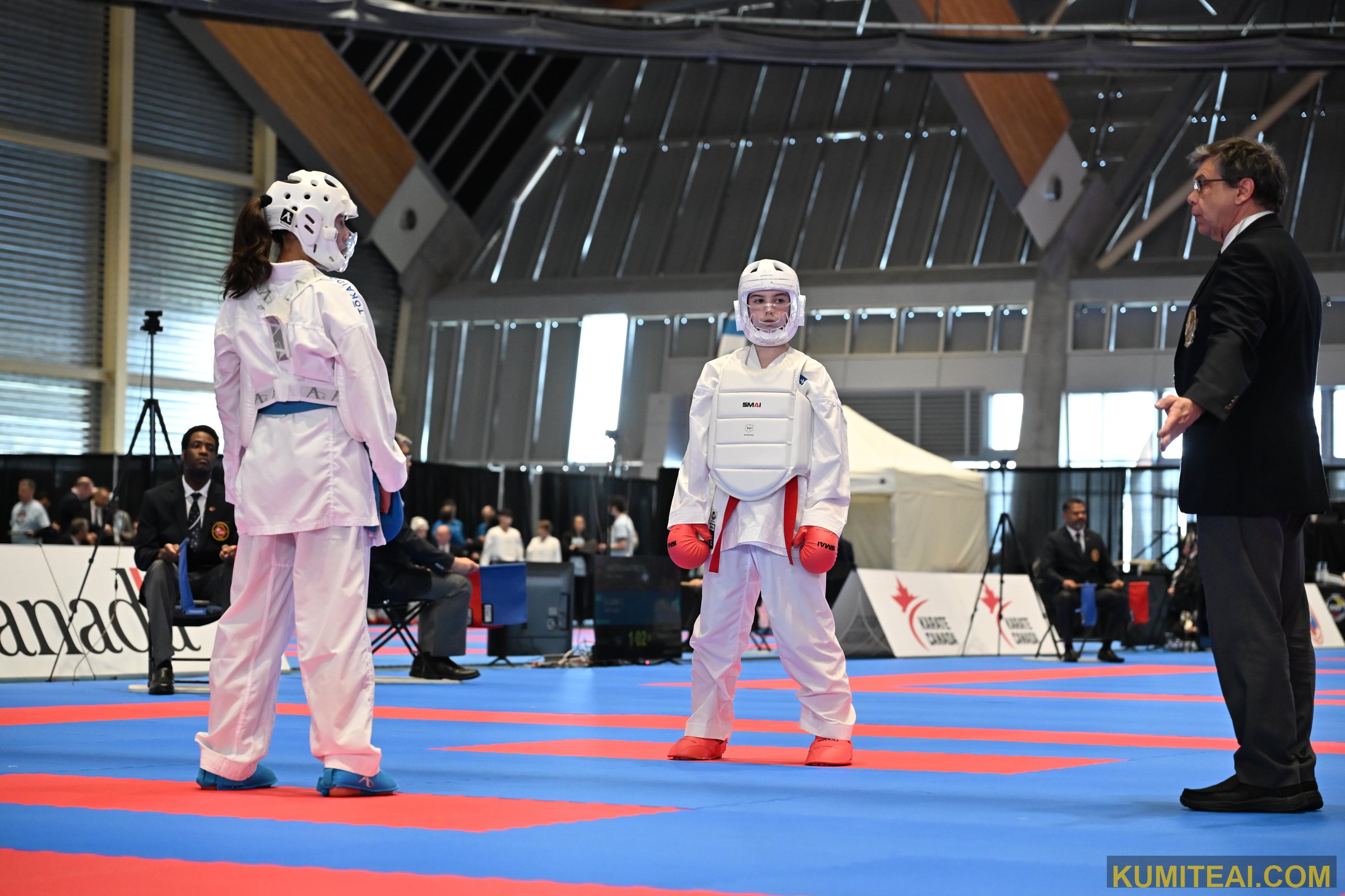 Karate Canada National Championship 2025 event photo