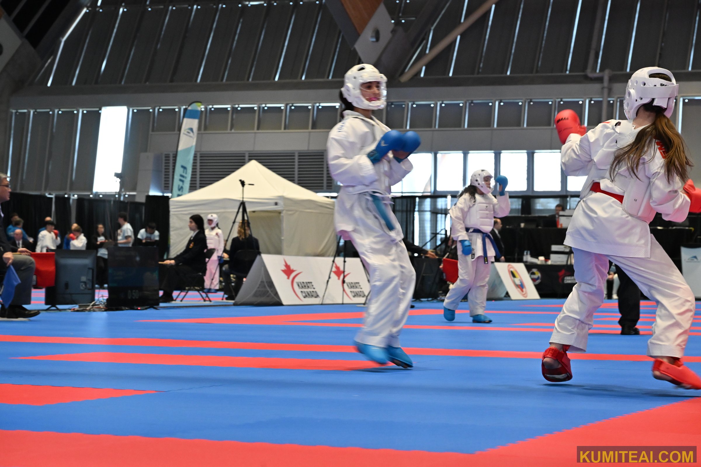 Karate Canada National Championship 2025 event photo