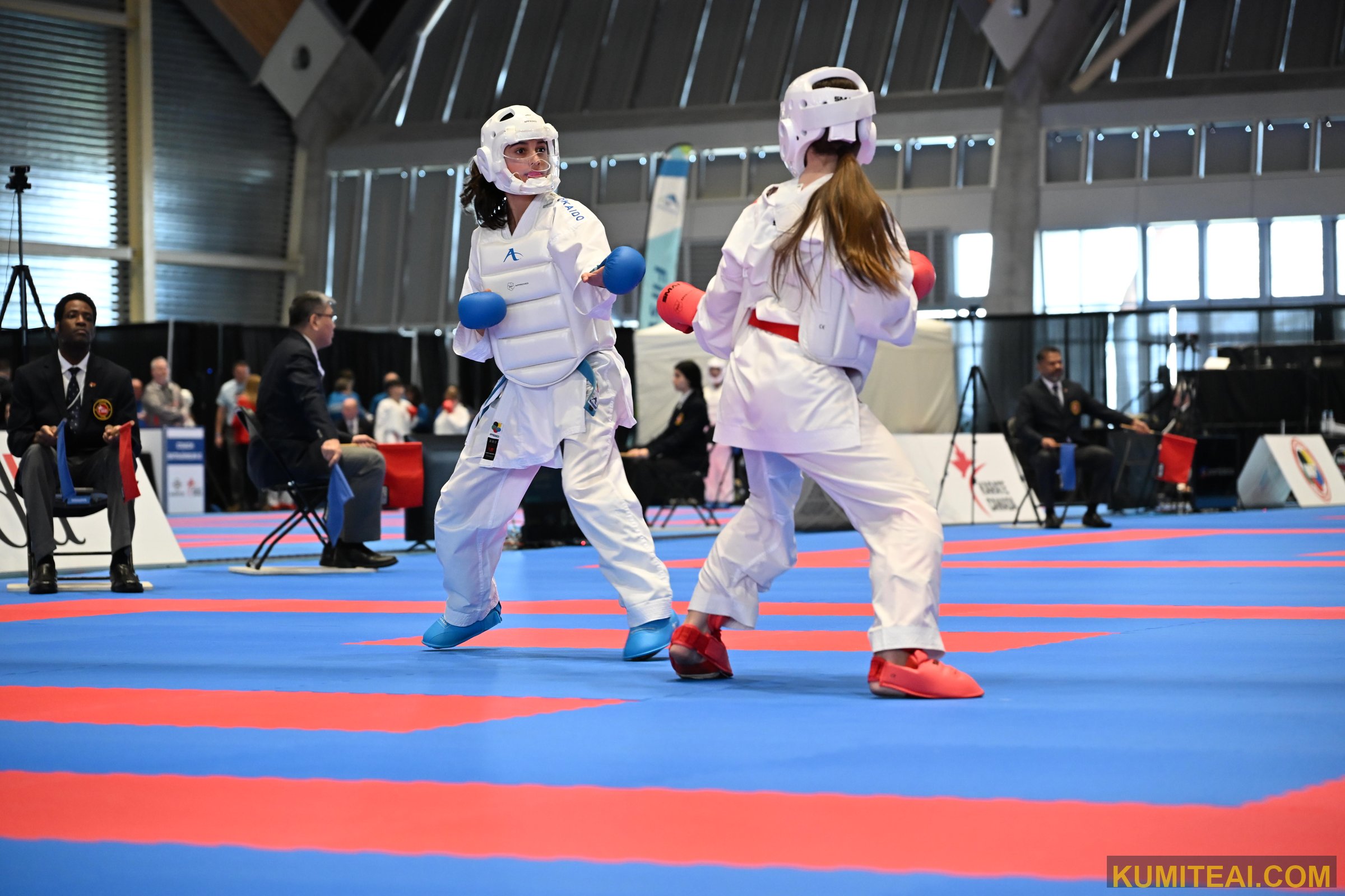Karate Canada National Championship 2025 event photo