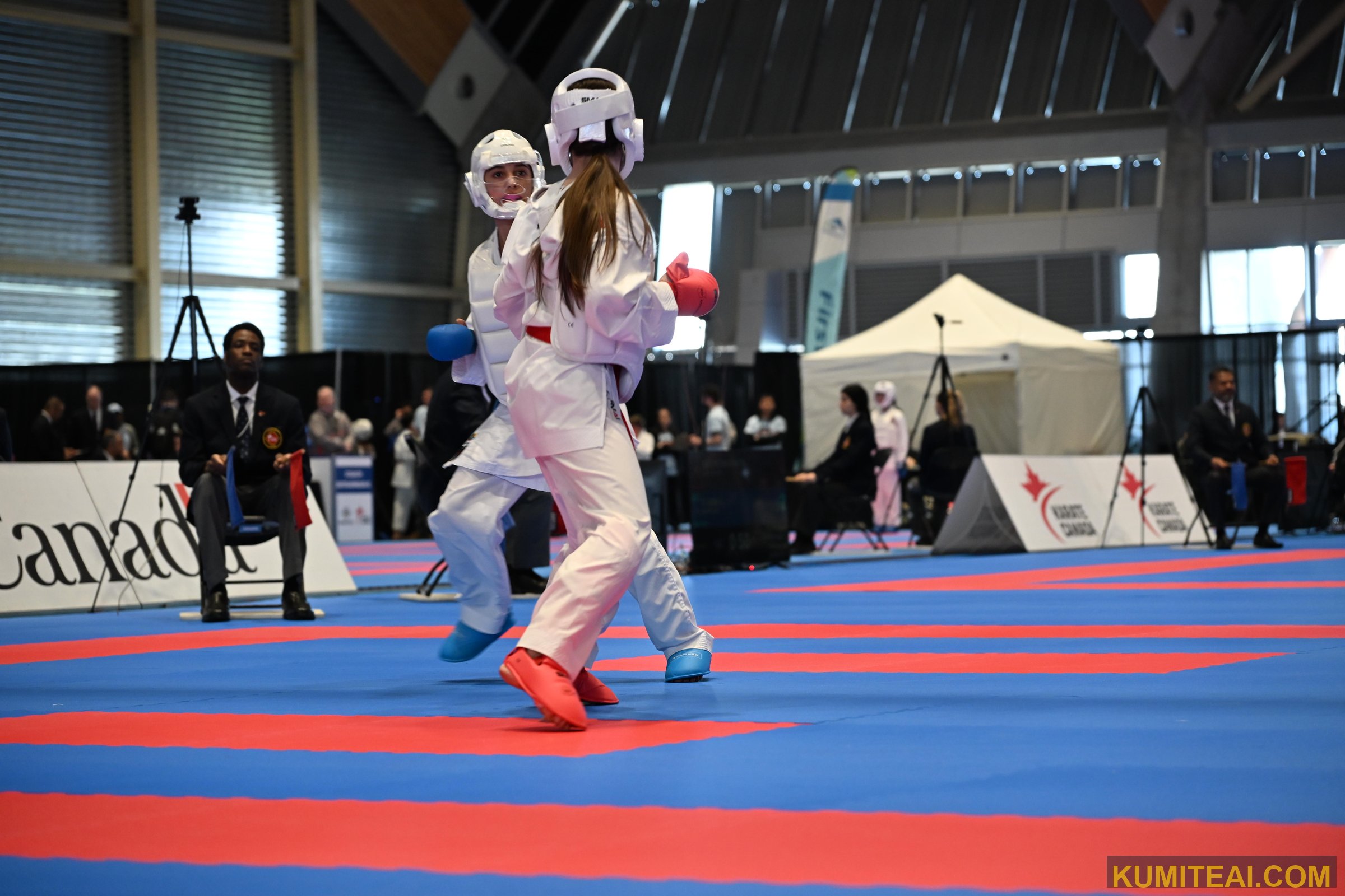 Karate Canada National Championship 2025 event photo
