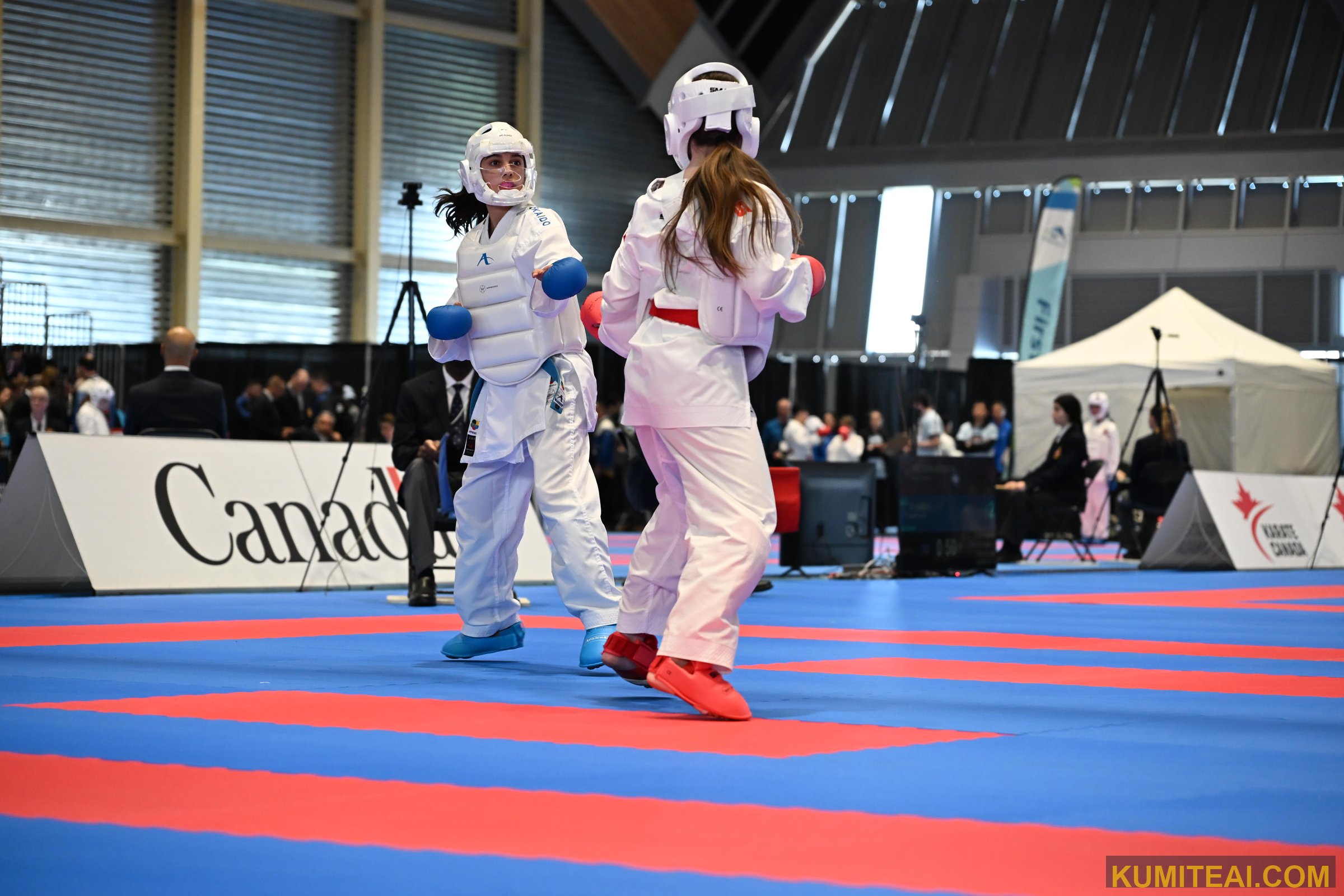 Karate Canada National Championship 2025 event photo