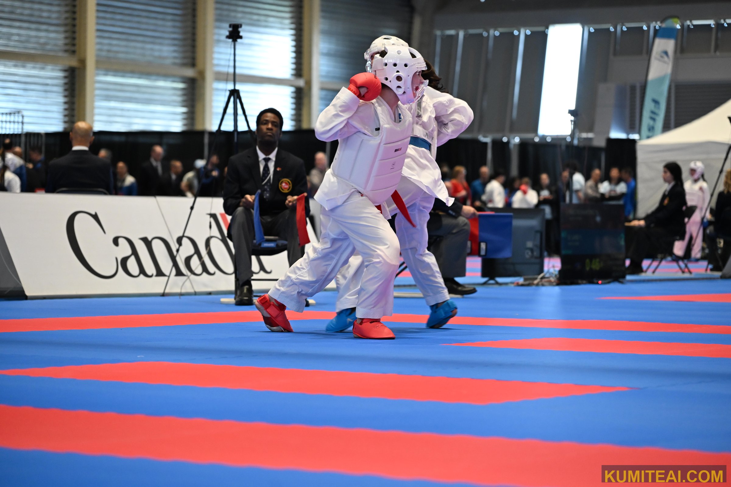 Karate Canada National Championship 2025 event photo