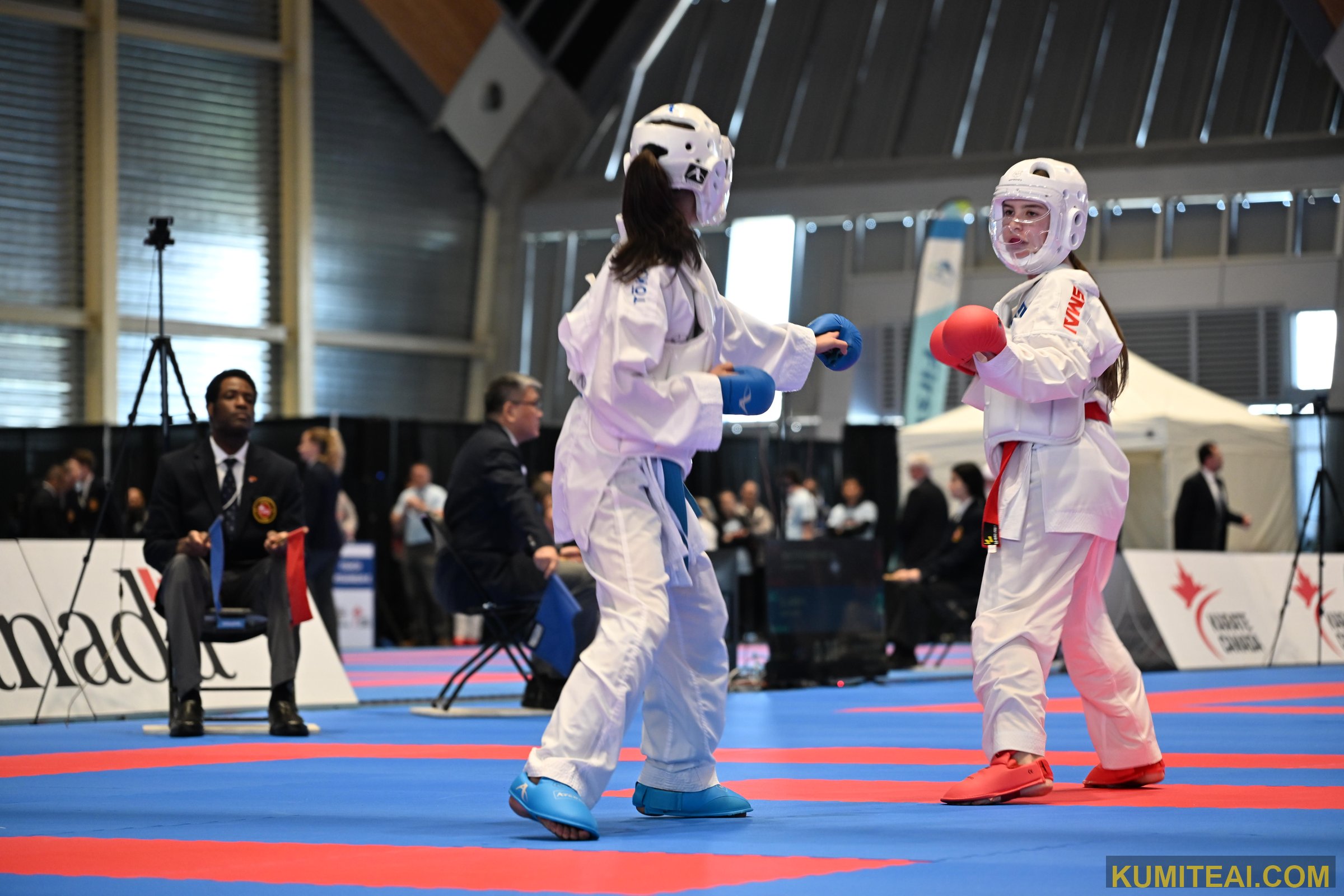 Karate Canada National Championship 2025 event photo