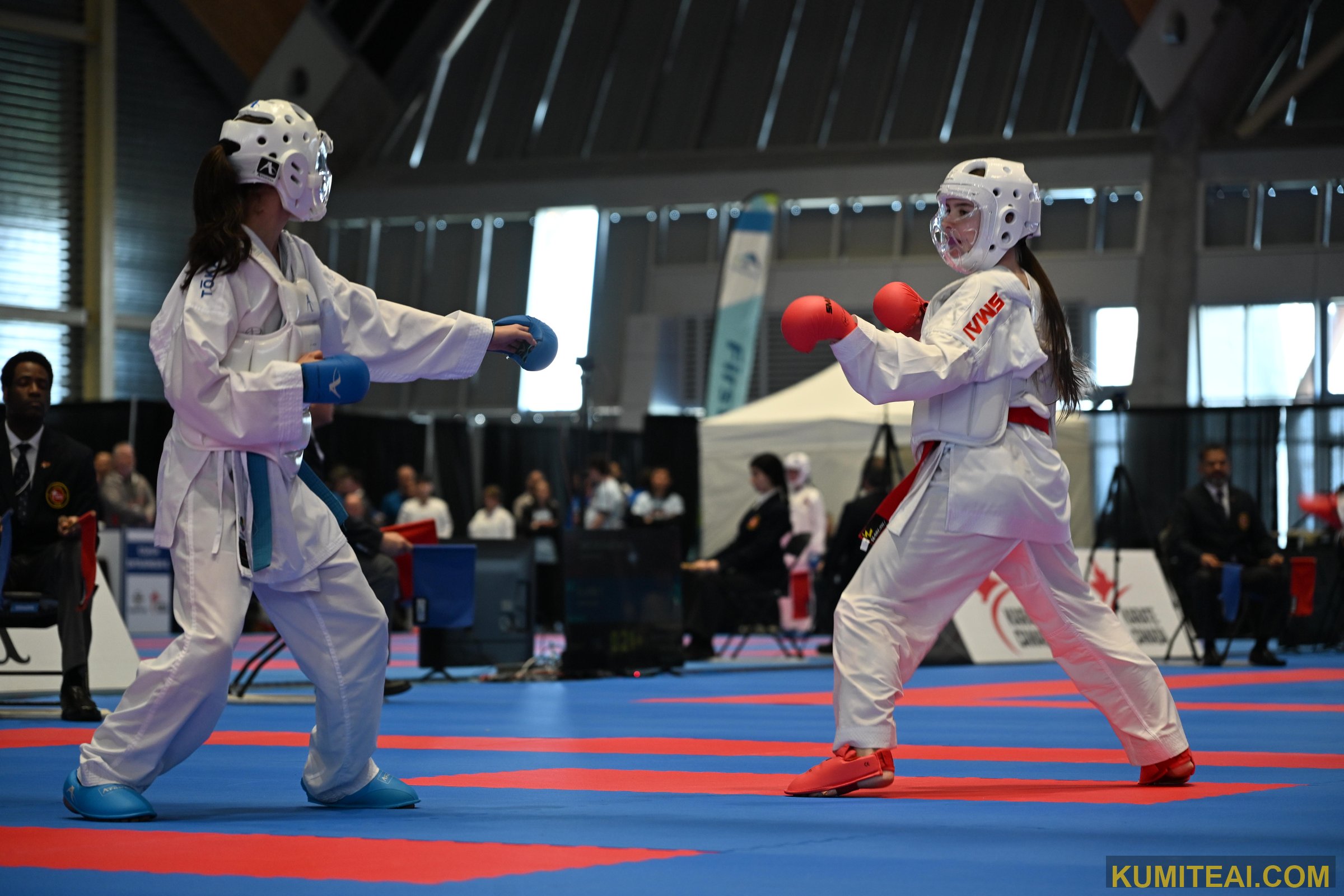 Karate Canada National Championship 2025 event photo
