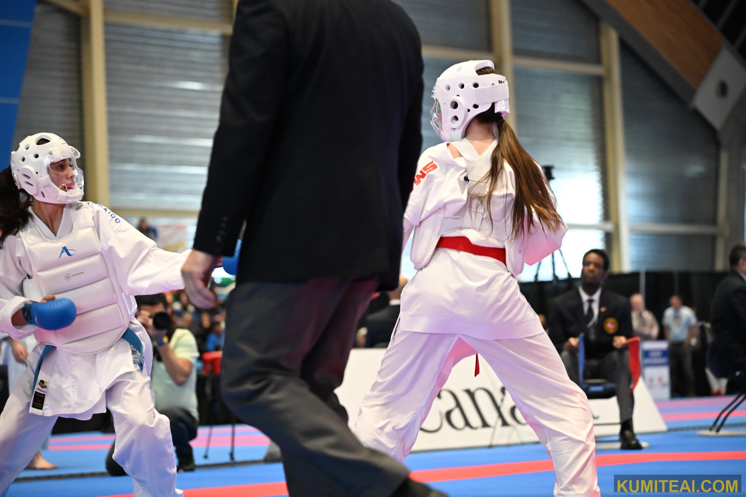 Karate Canada National Championship 2025 event photo