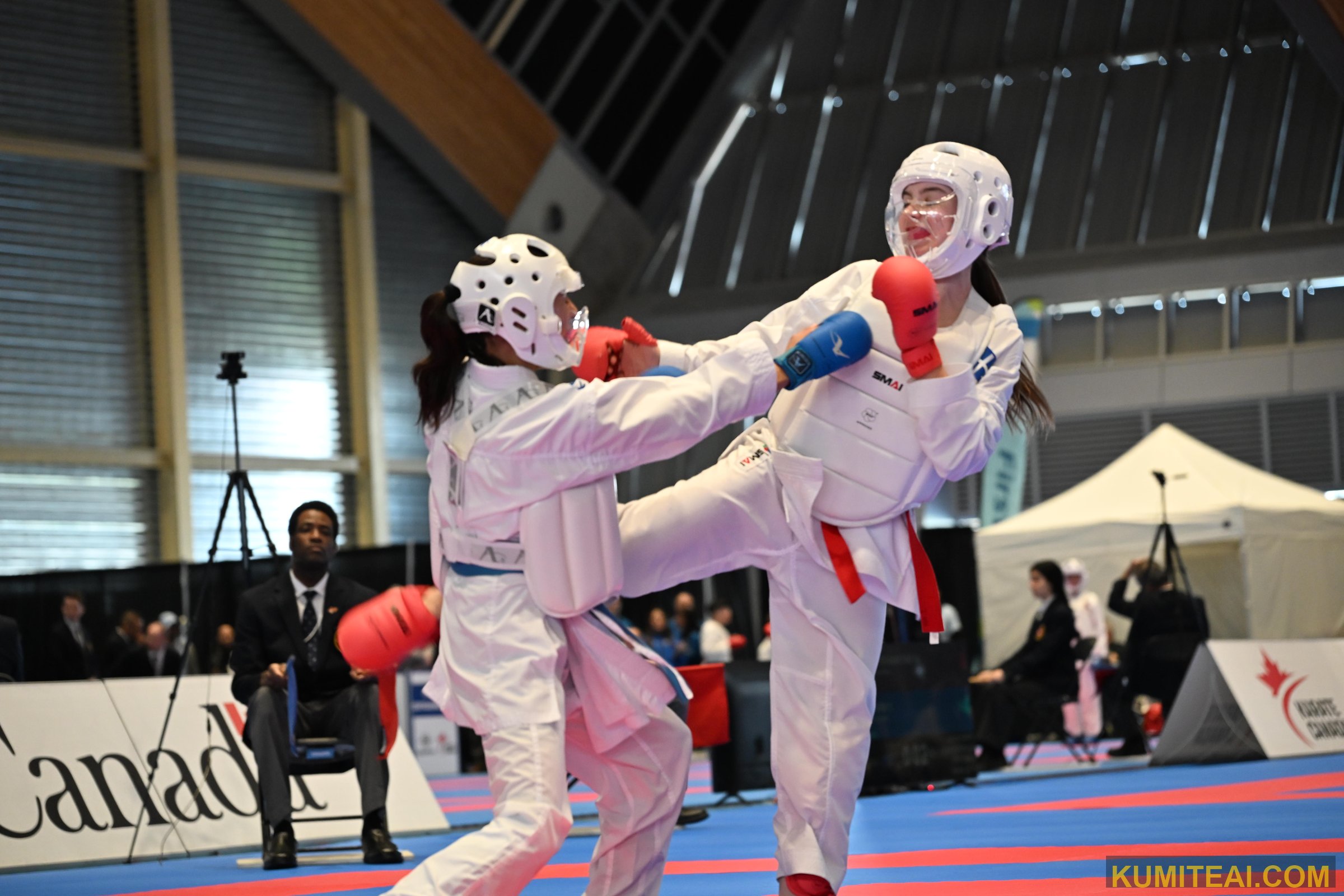 Karate Canada National Championship 2025 event photo