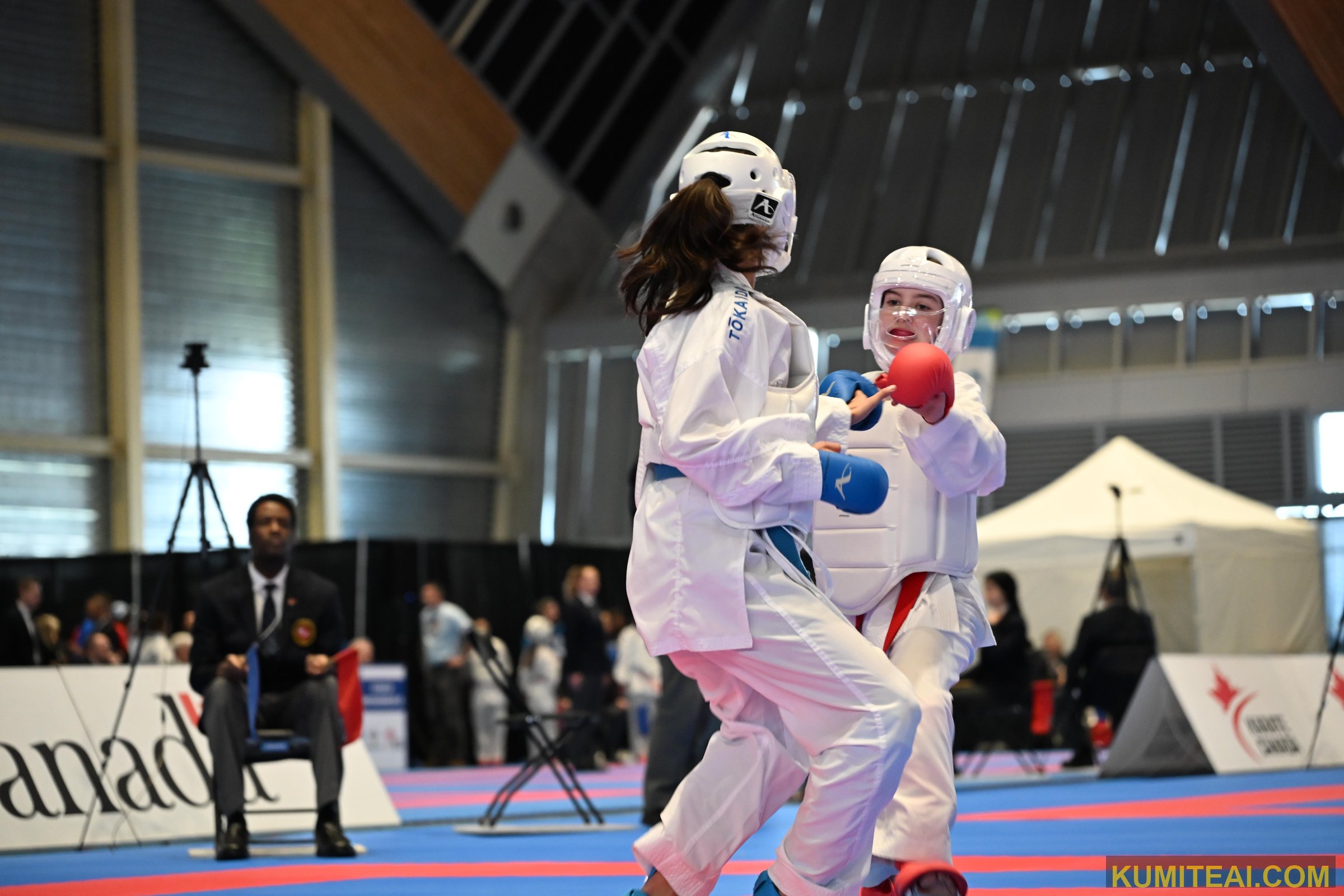 Karate Canada National Championship 2025 event photo