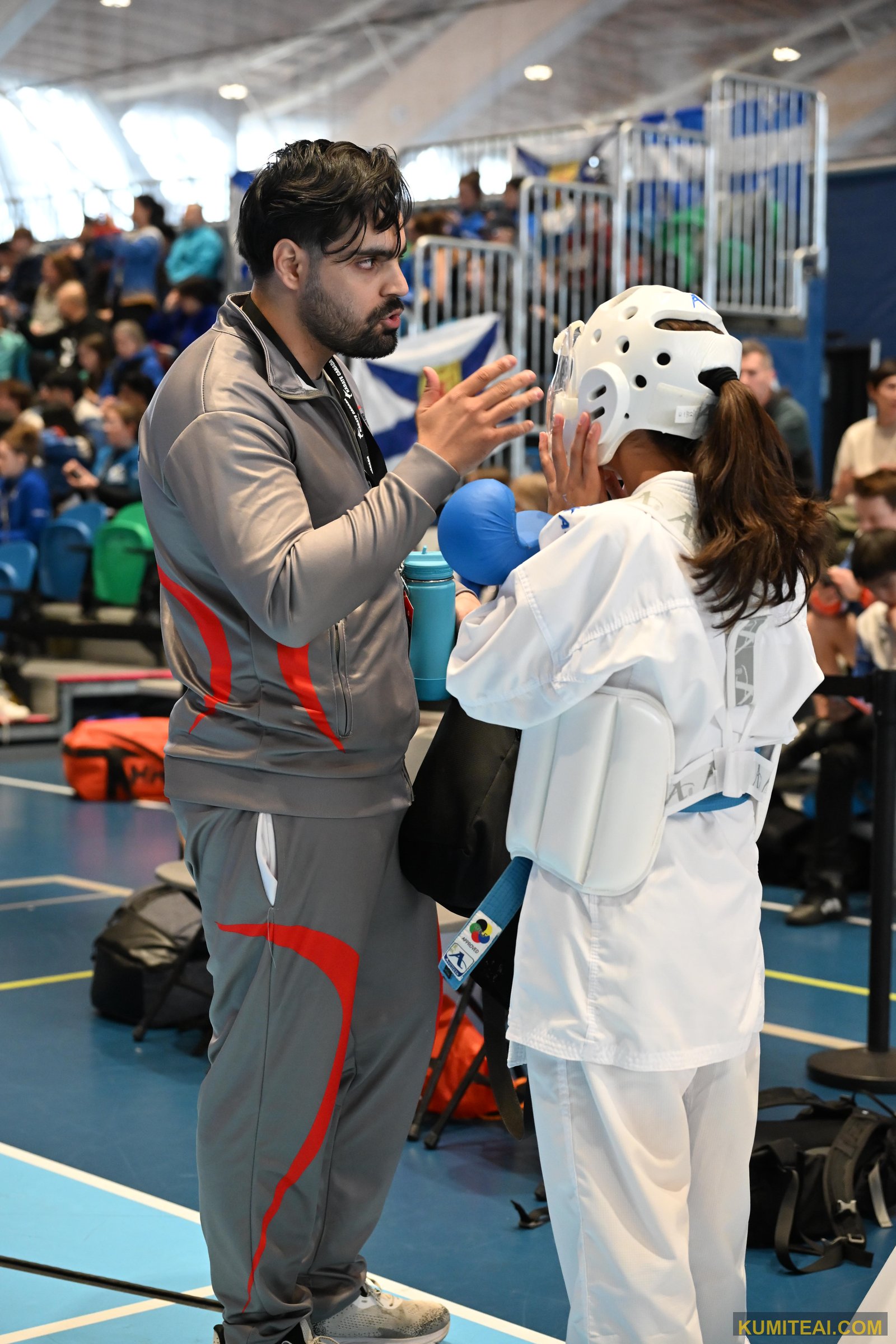 Karate Canada National Championship 2025 event photo