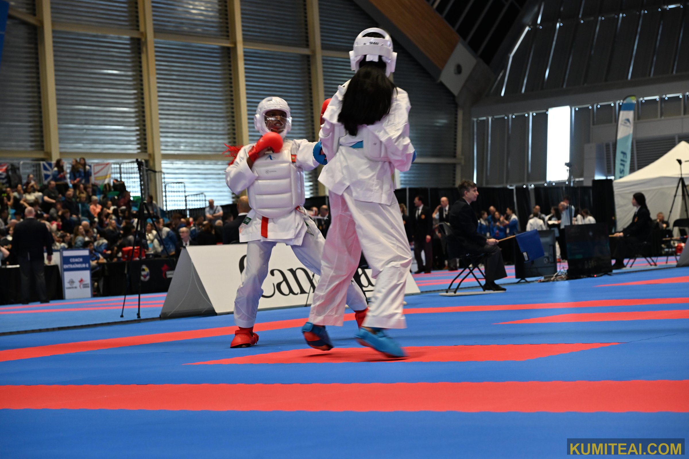 Karate Canada National Championship 2025 event photo