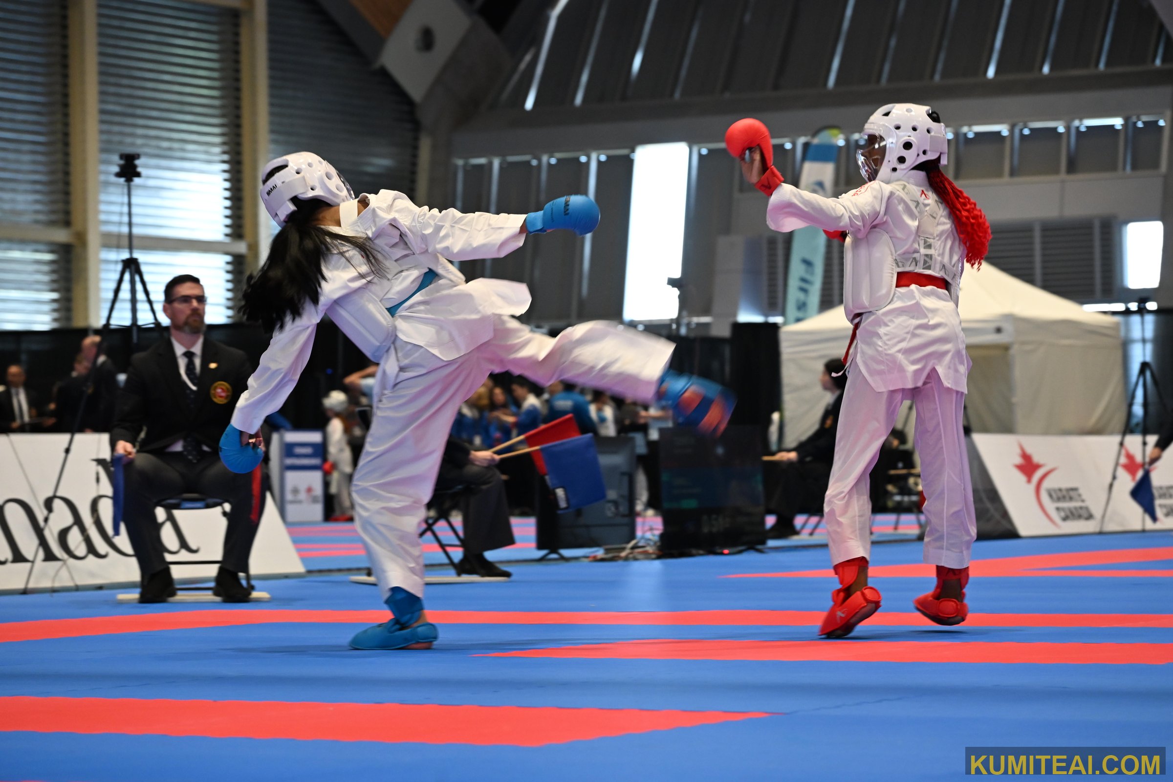 Karate Canada National Championship 2025 event photo