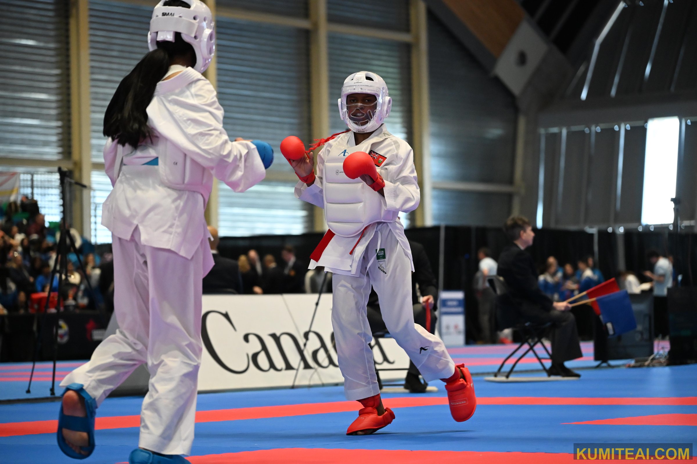 Karate Canada National Championship 2025 event photo