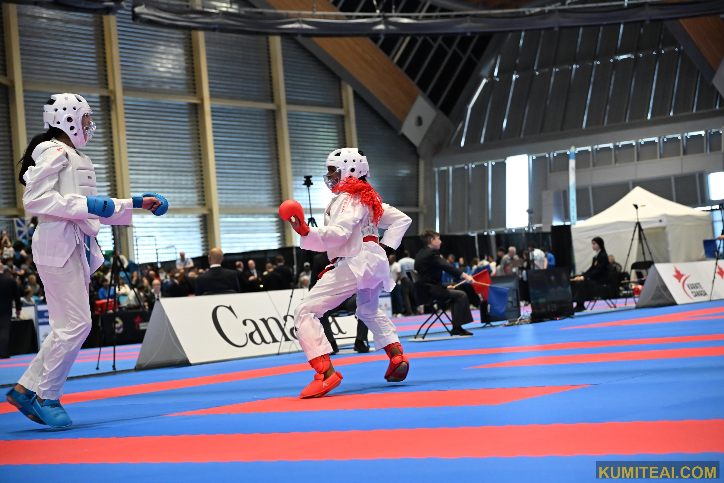 Karate Canada National Championship 2025 event photo