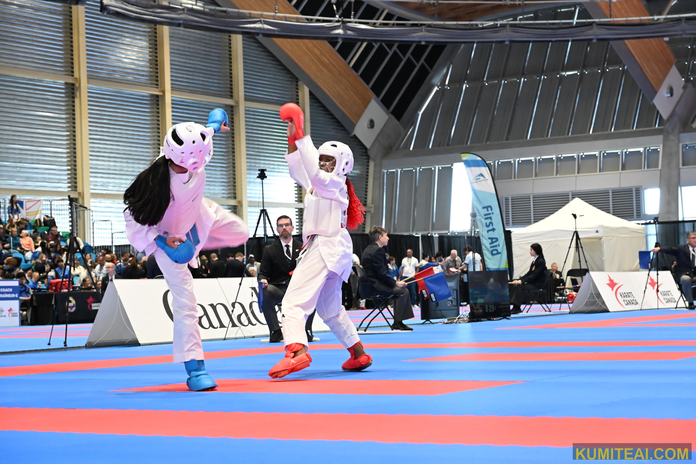 Karate Canada National Championship 2025 event photo