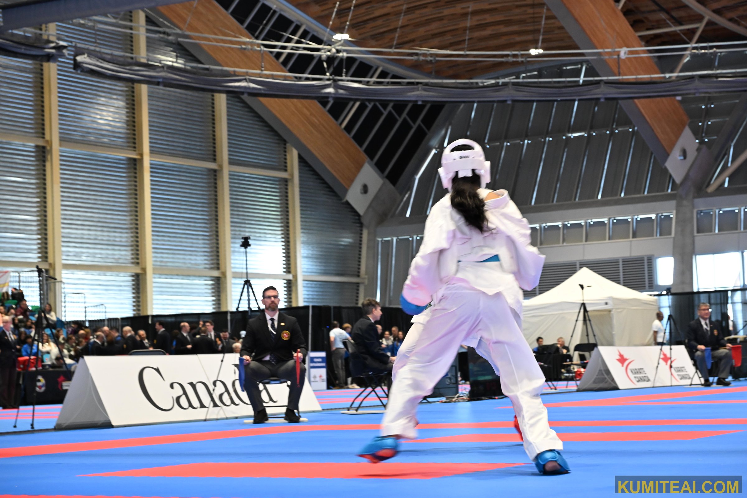 Karate Canada National Championship 2025 event photo