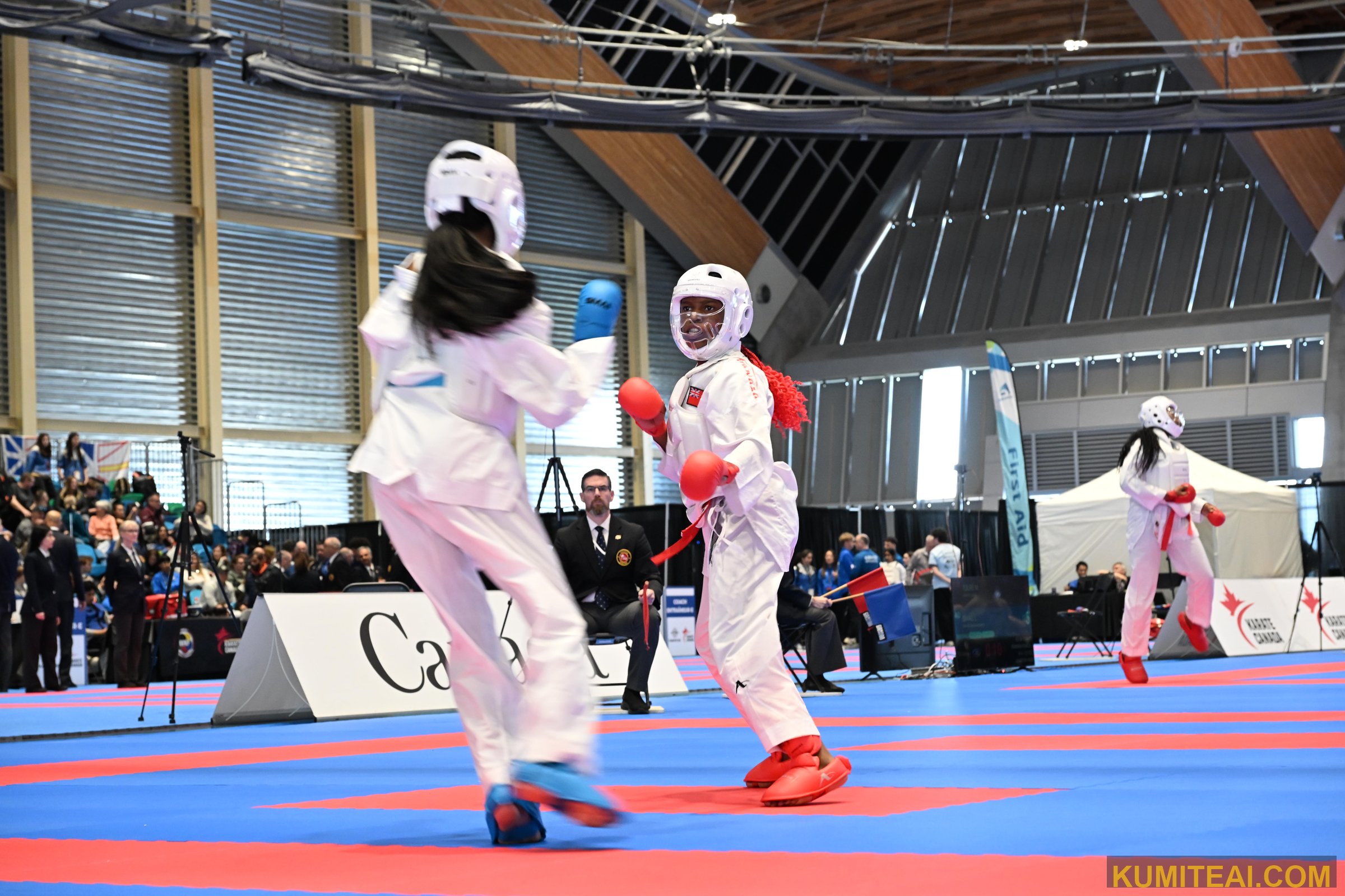 Karate Canada National Championship 2025 event photo