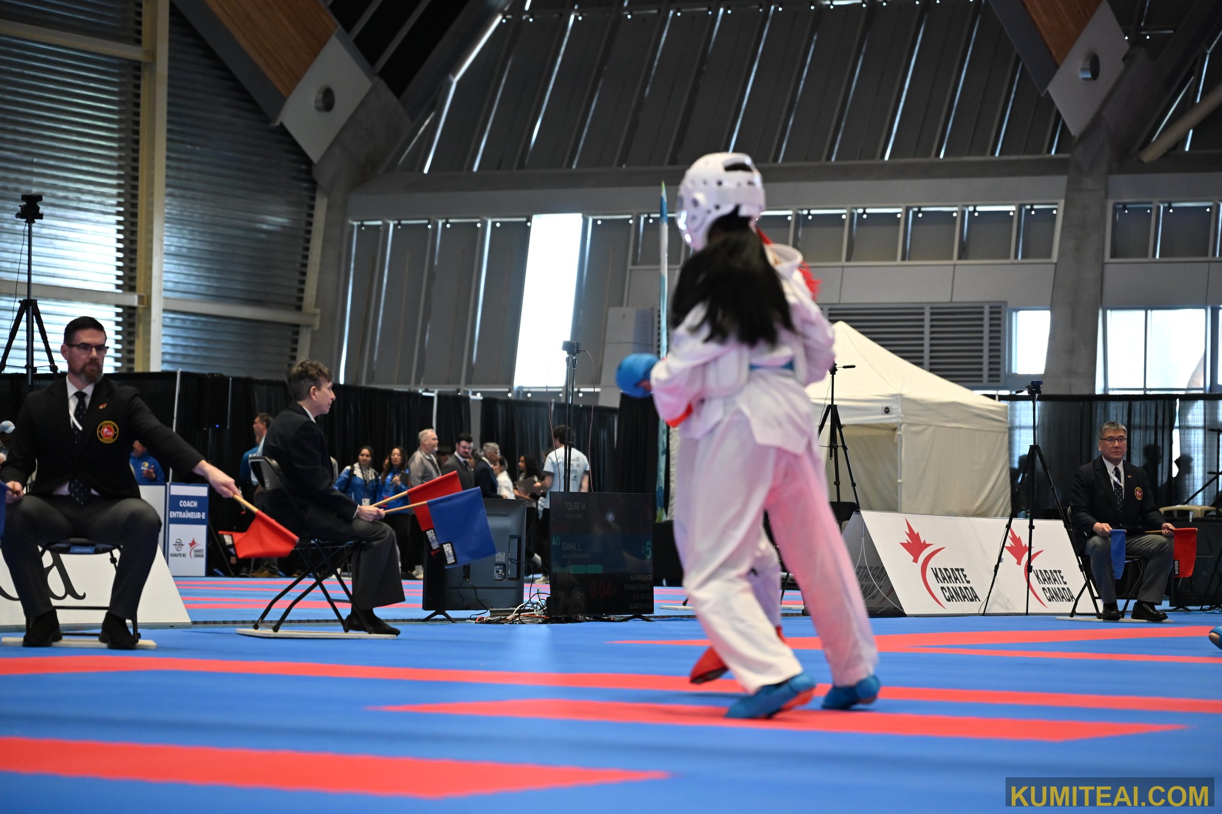 Karate Canada National Championship 2025 event photo