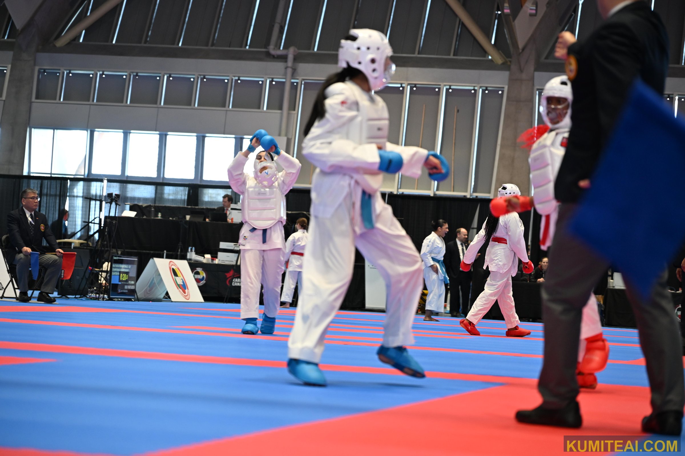 Karate Canada National Championship 2025 event photo